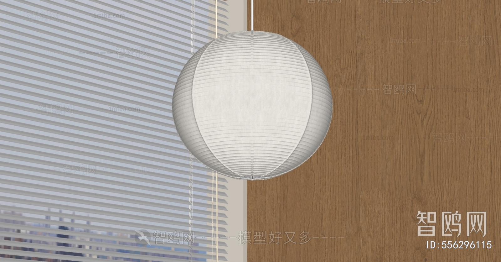 Wabi-sabi Style Droplight