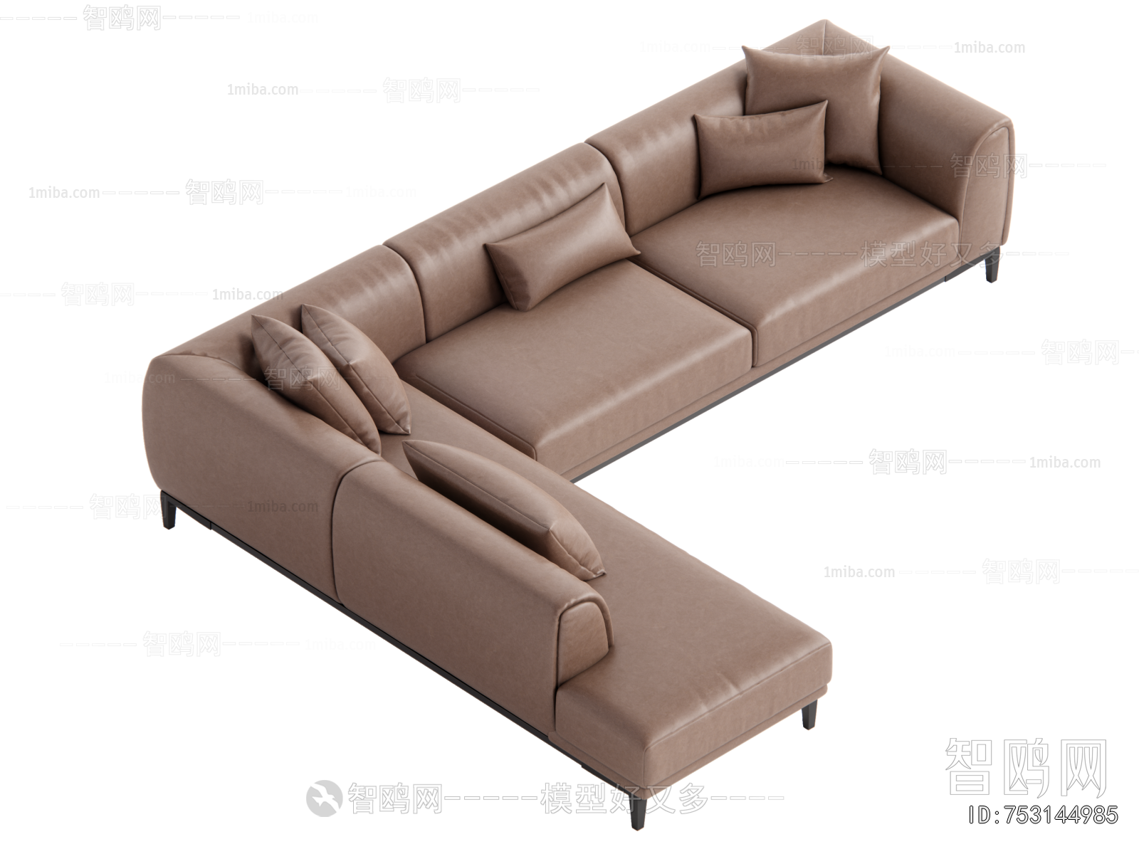 Modern Corner Sofa