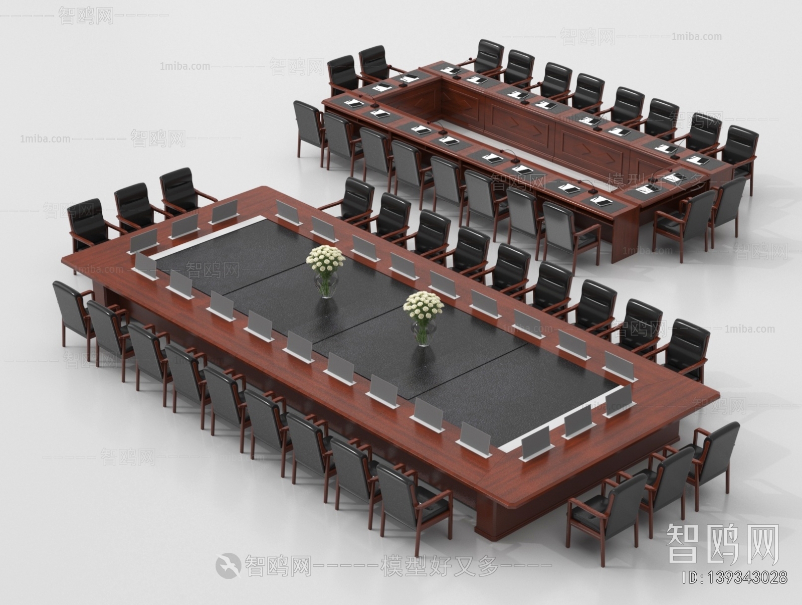Modern Conference Table