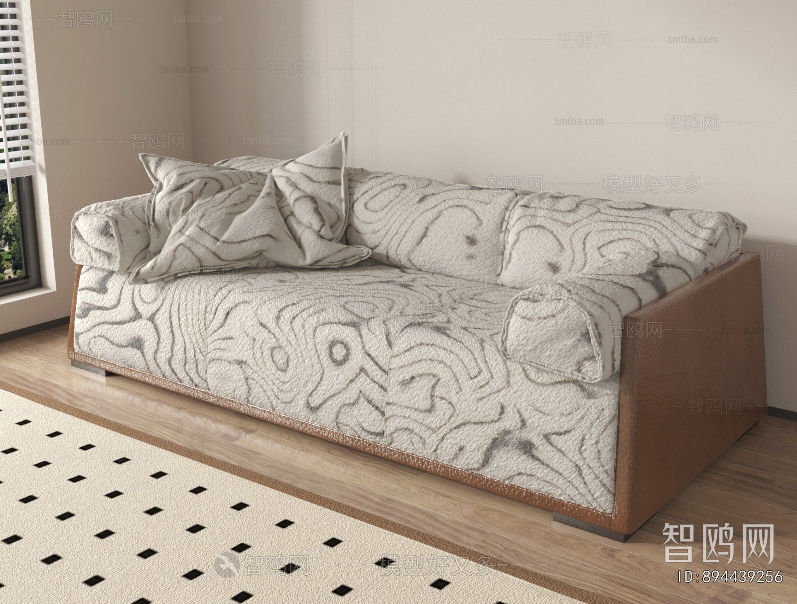 Modern A Sofa For Two