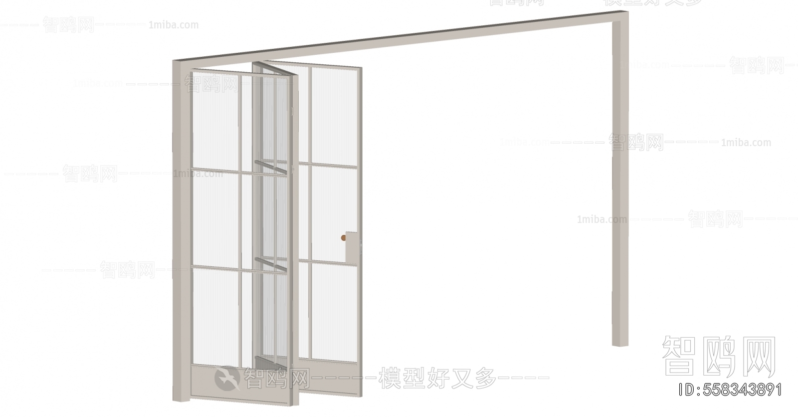 Modern Sliding Door