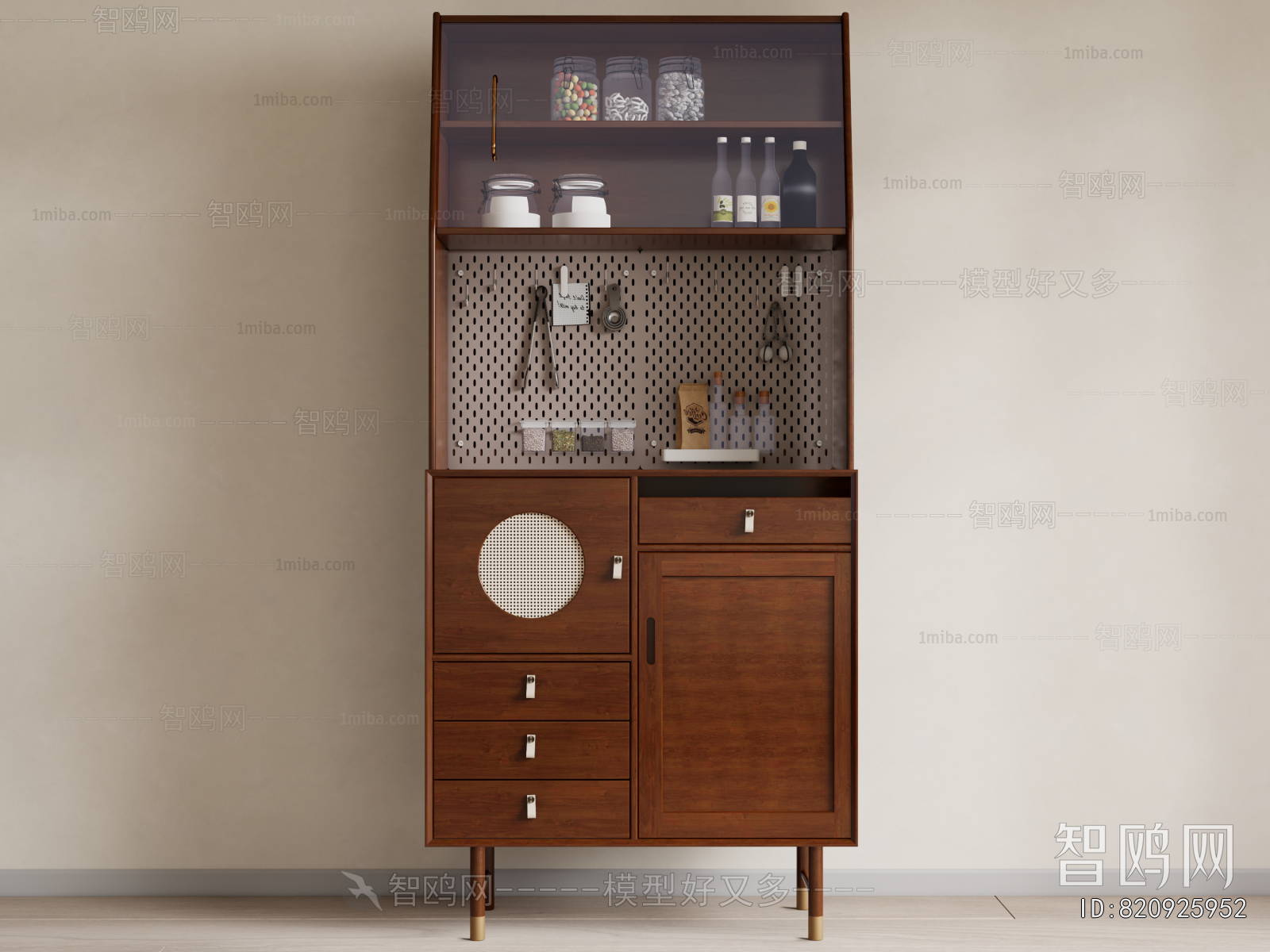 Modern Sideboard