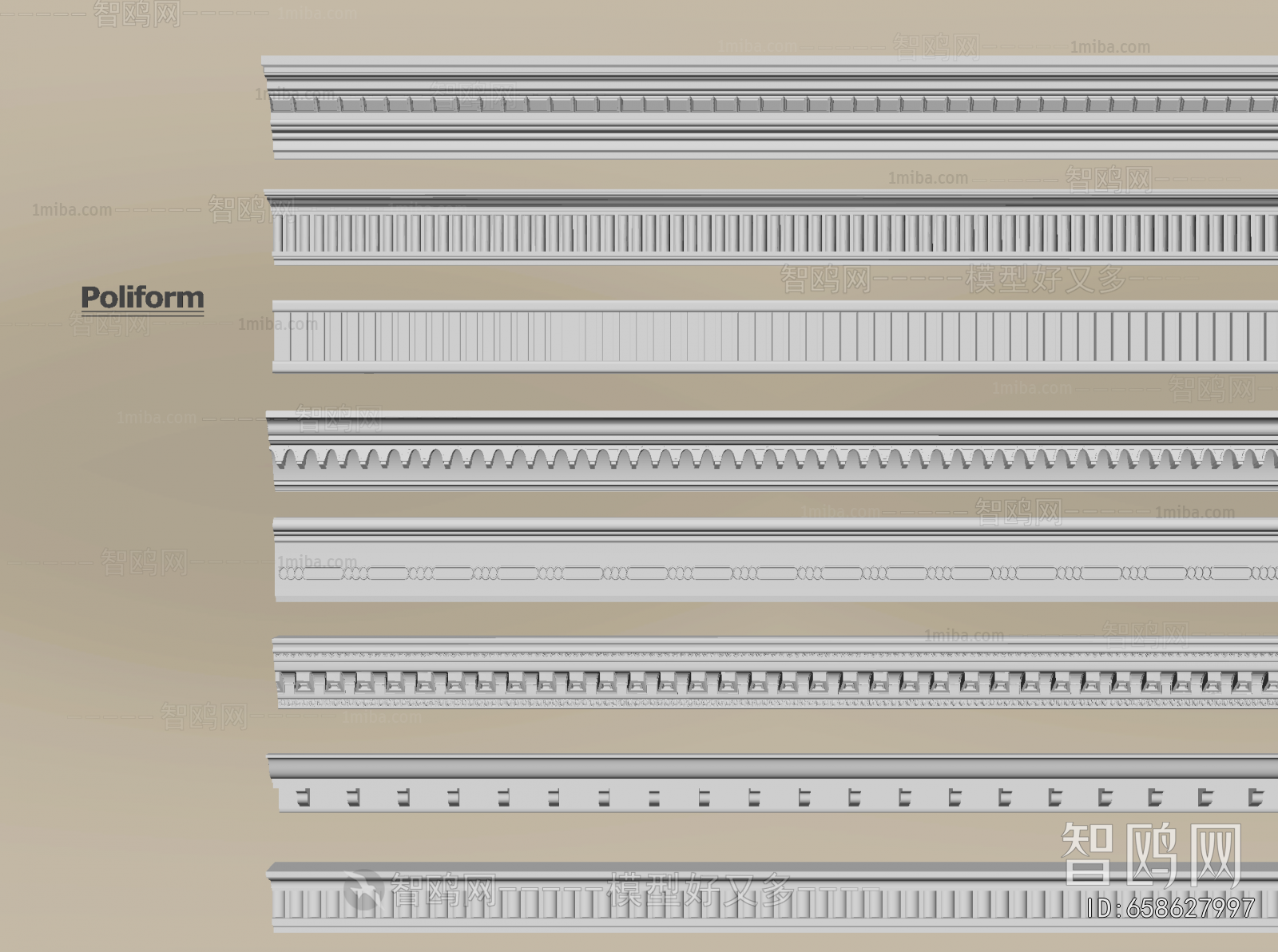 French Style Linellae