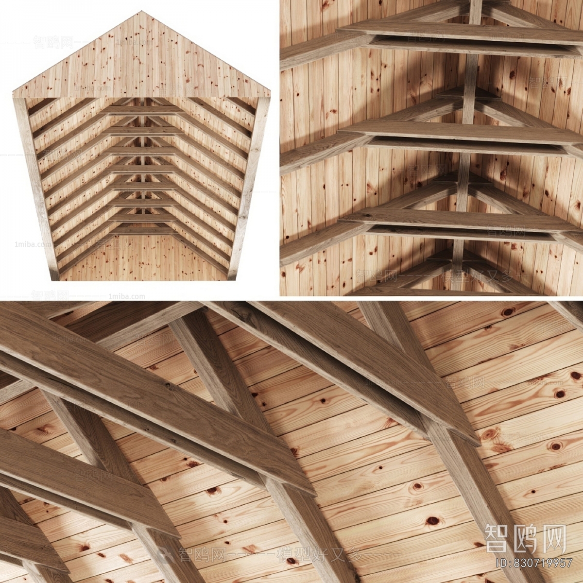 Modern Suspended Ceiling