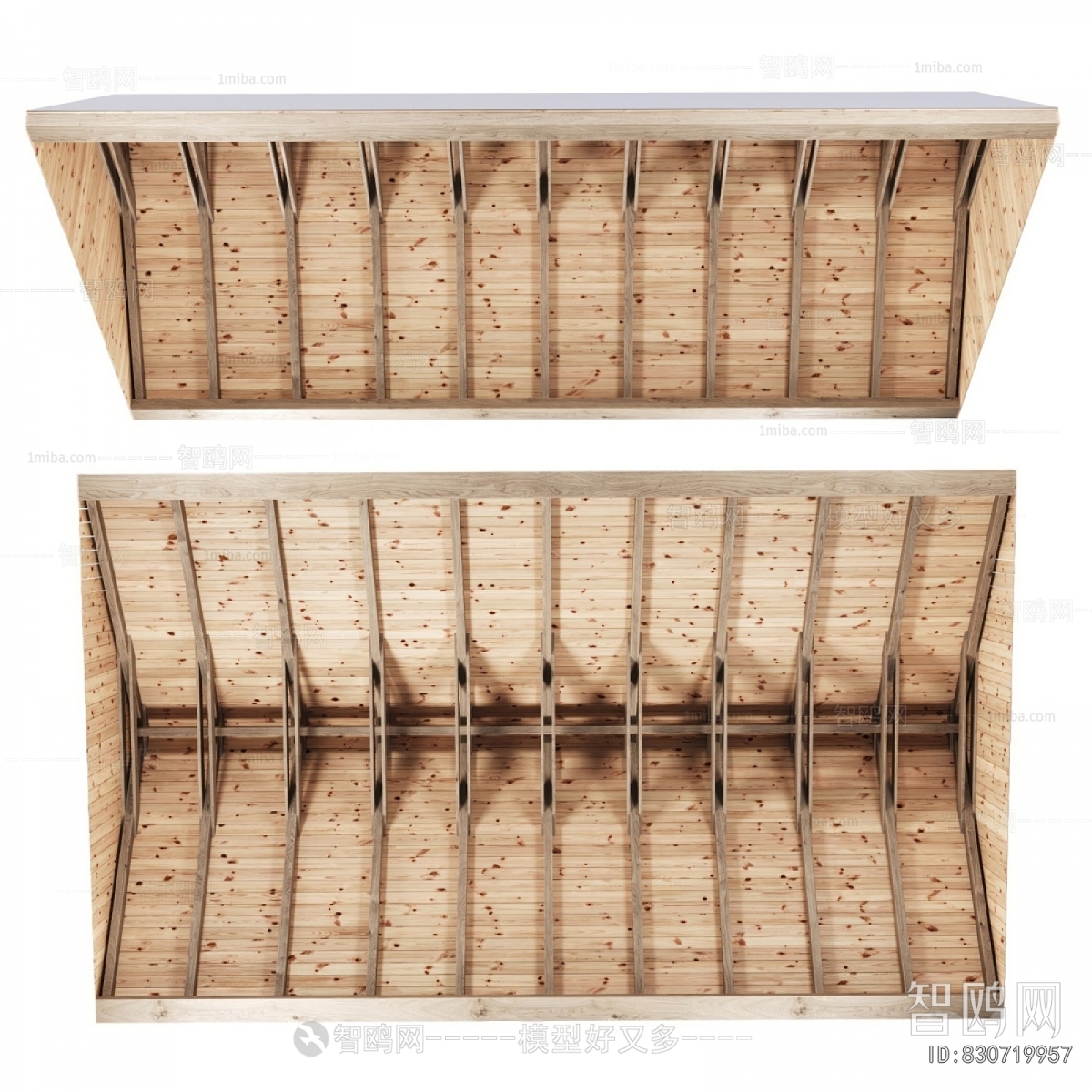 Modern Suspended Ceiling