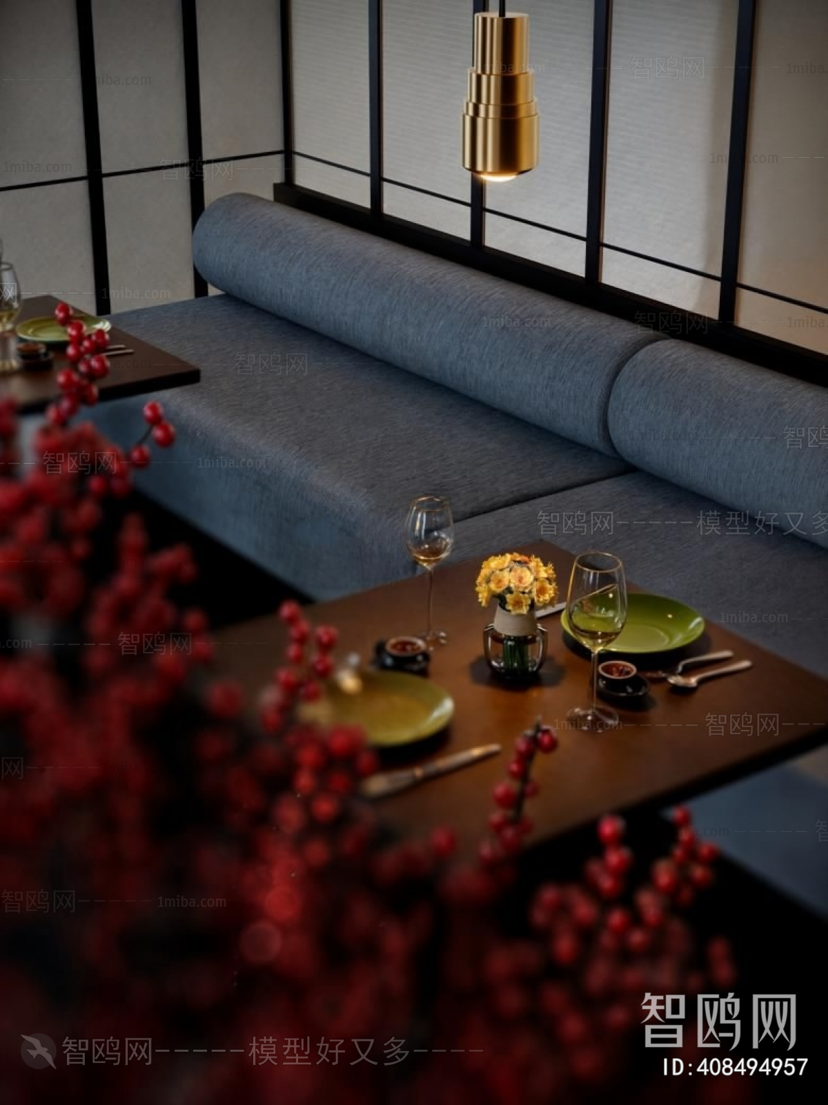 New Chinese Style Restaurant