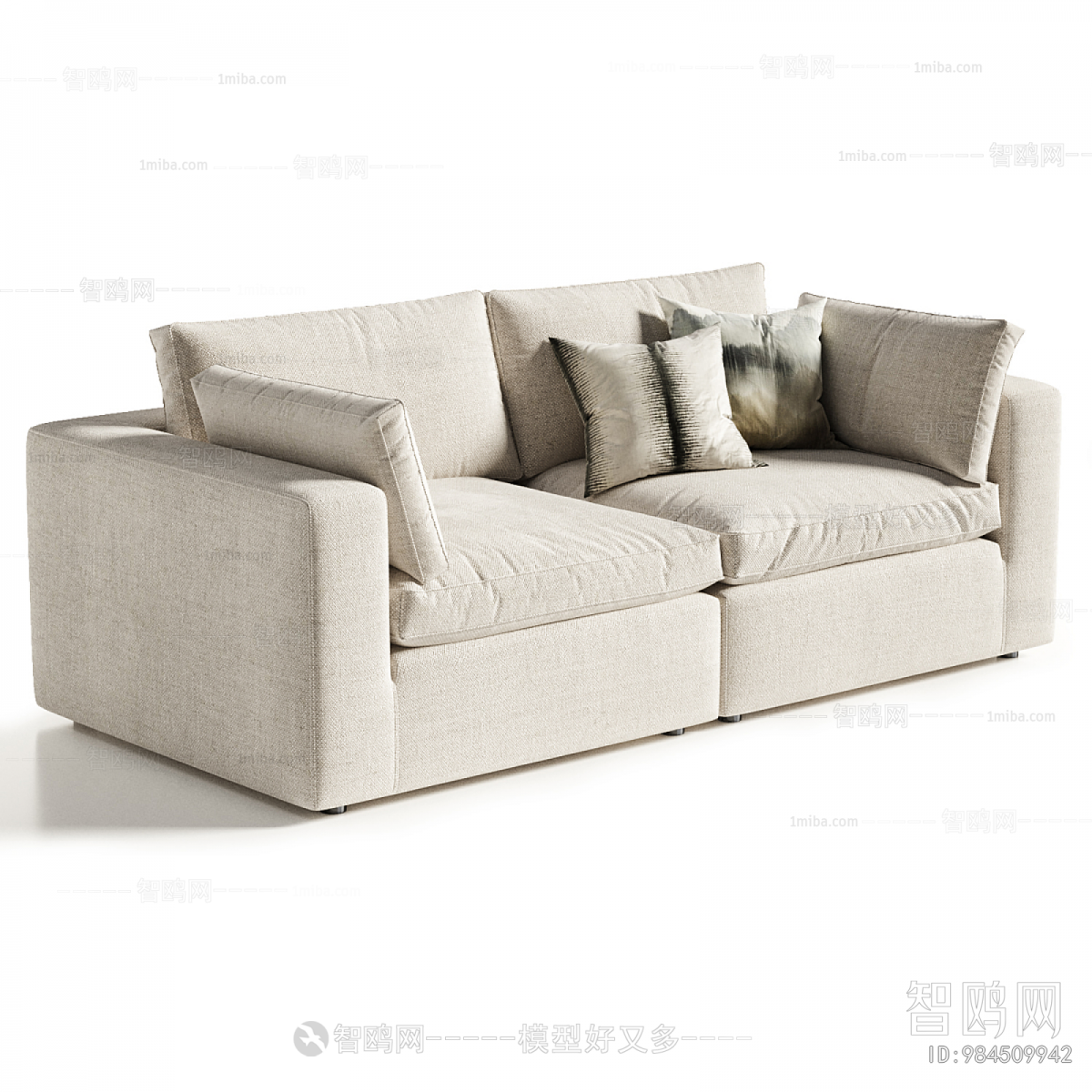 Modern A Sofa For Two