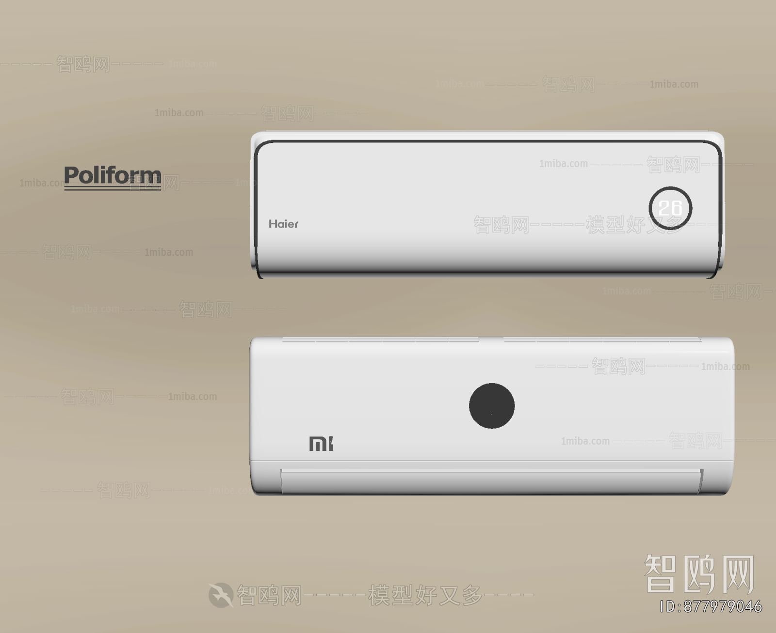 Modern Air Conditioner