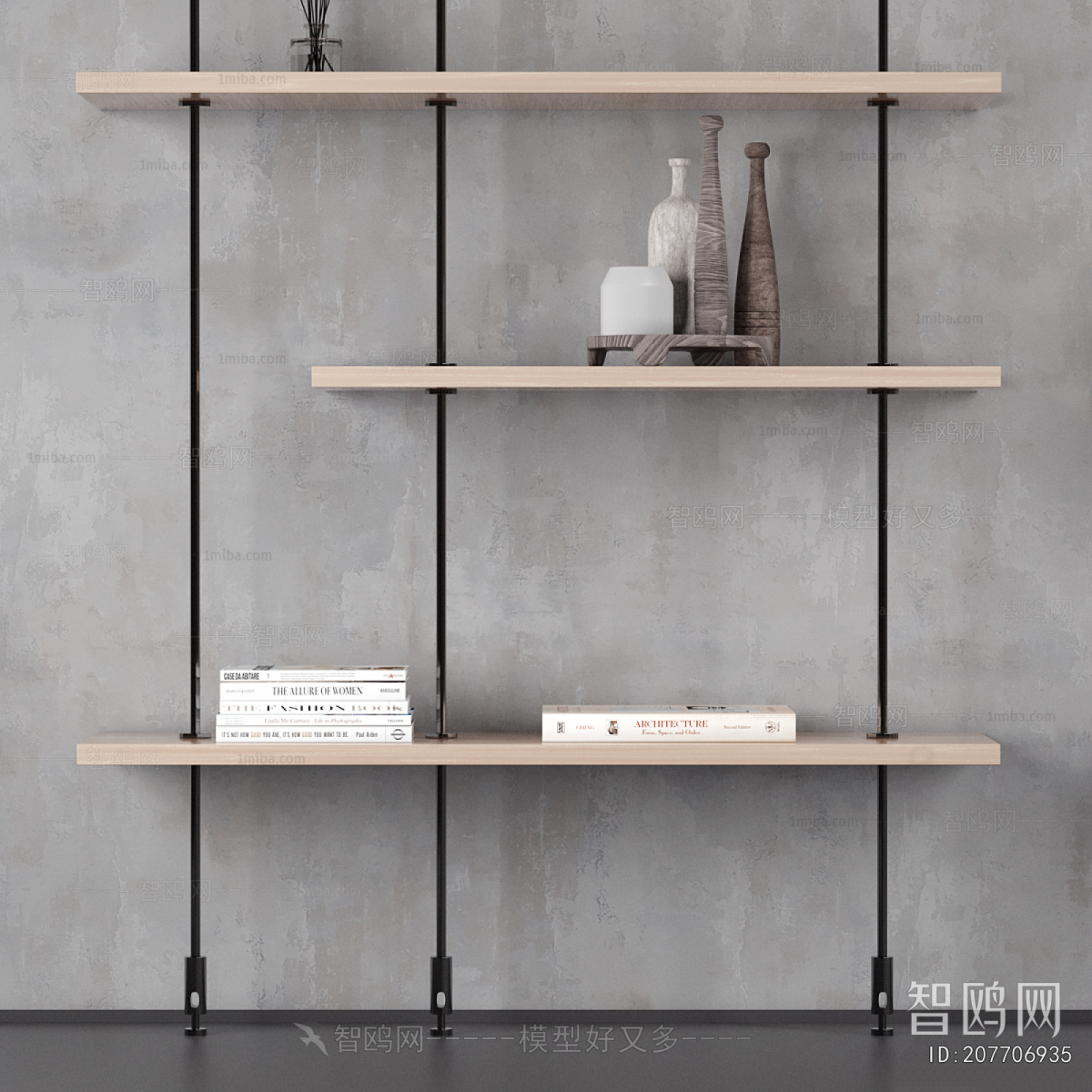Modern Shelving