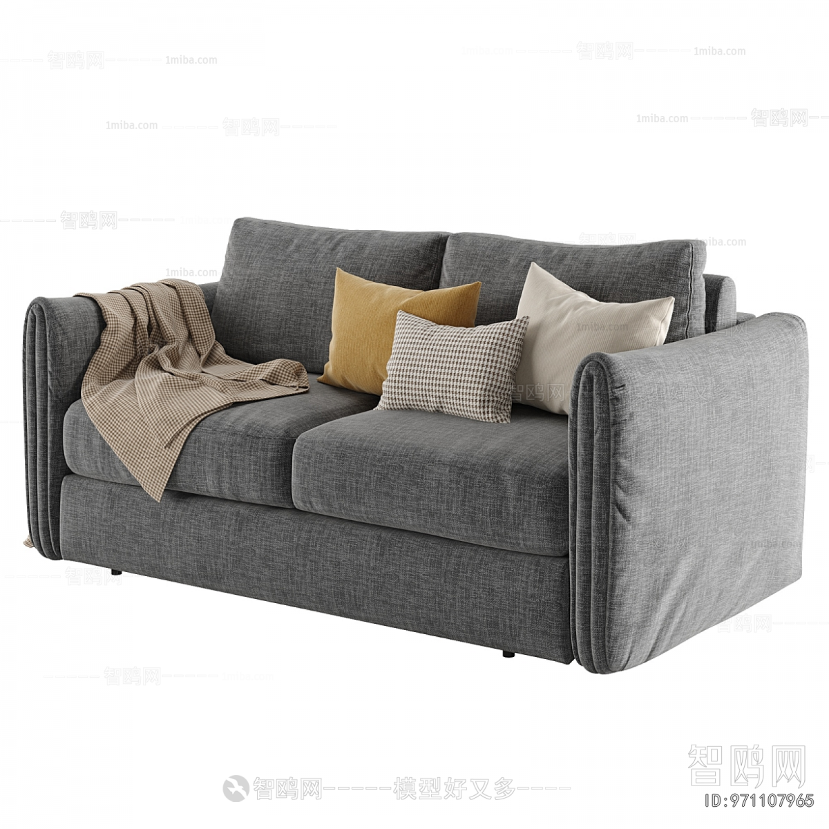 Modern A Sofa For Two