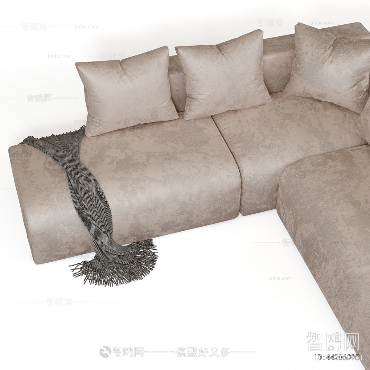 Modern Corner Sofa