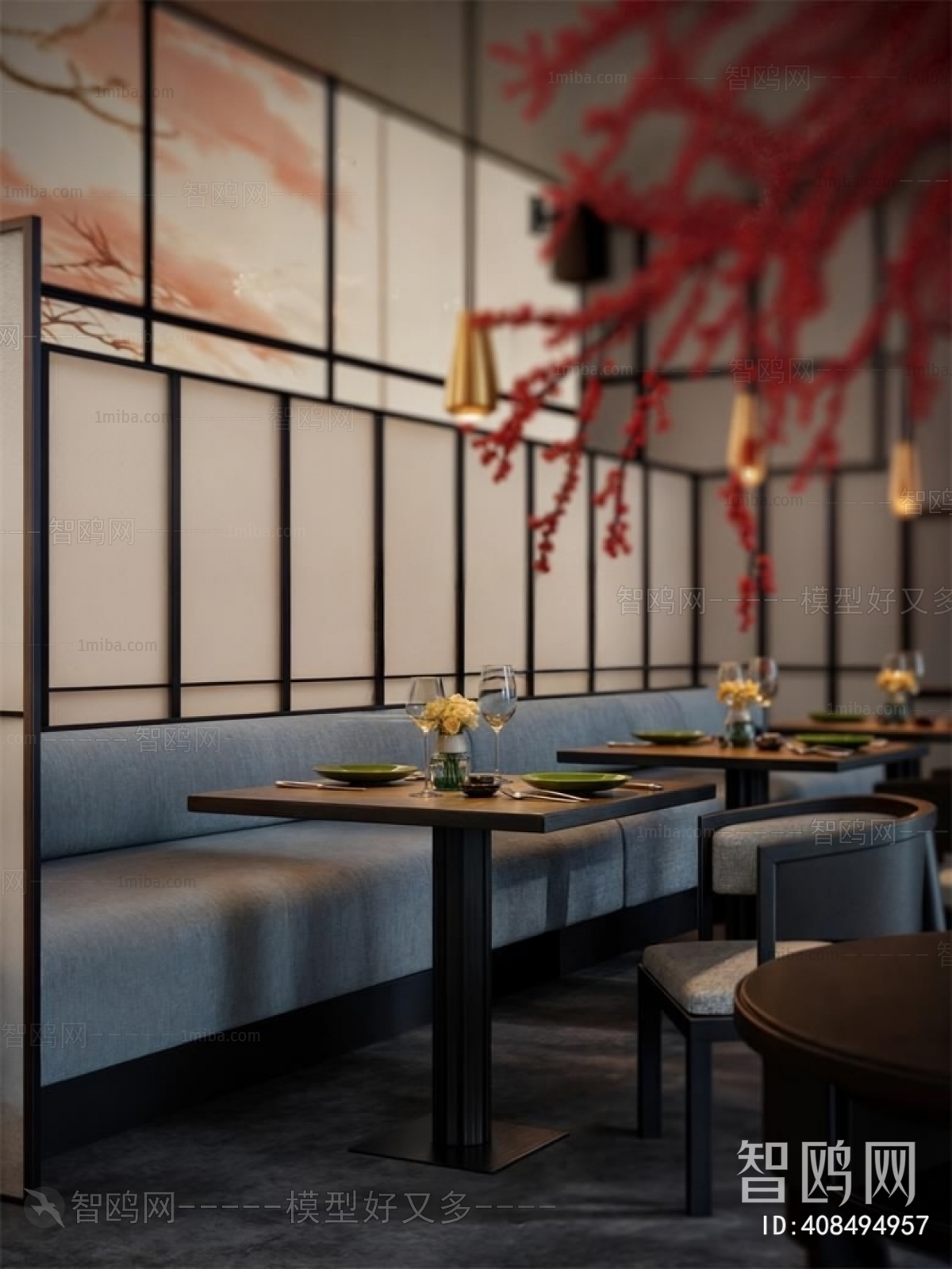 New Chinese Style Restaurant