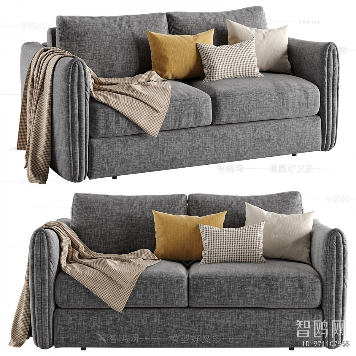 Modern A Sofa For Two