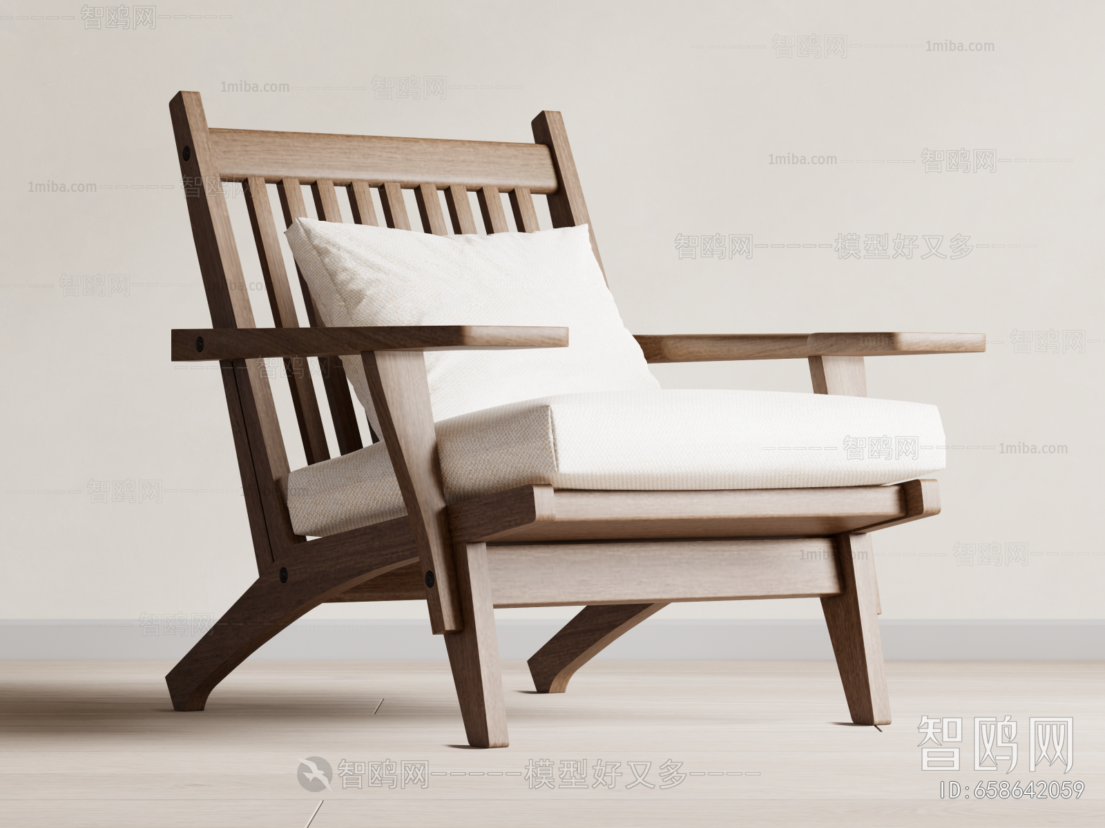 Modern Lounge Chair