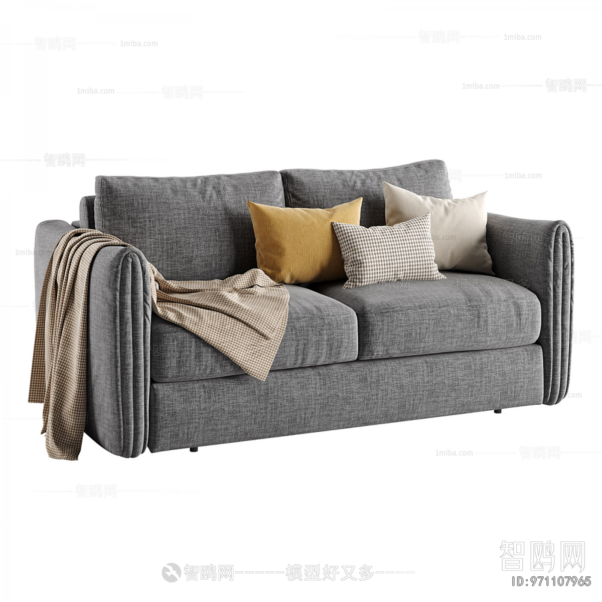 Modern A Sofa For Two