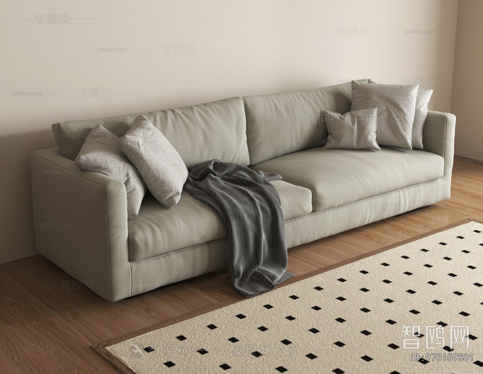 Modern A Sofa For Two