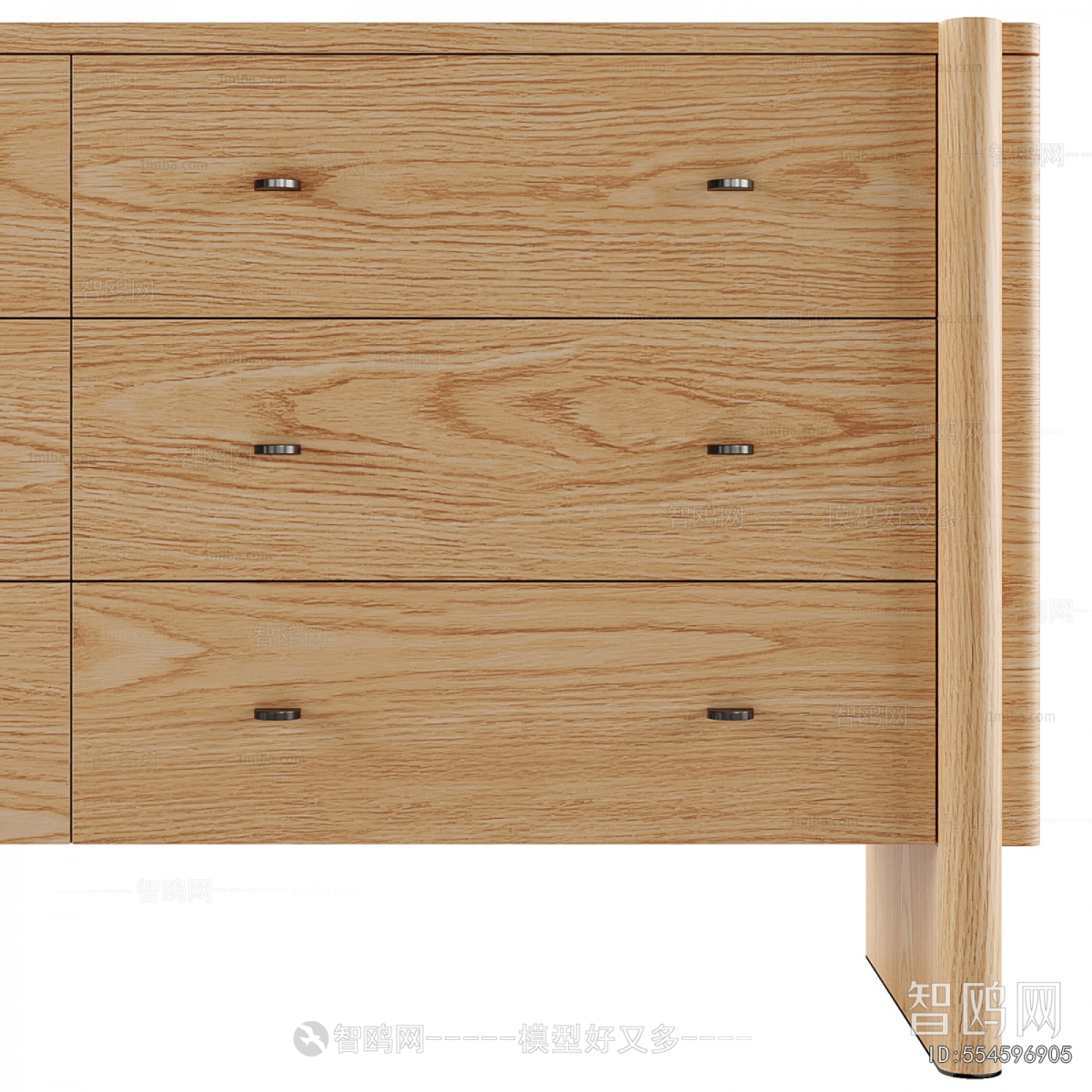 Modern Side Cabinet