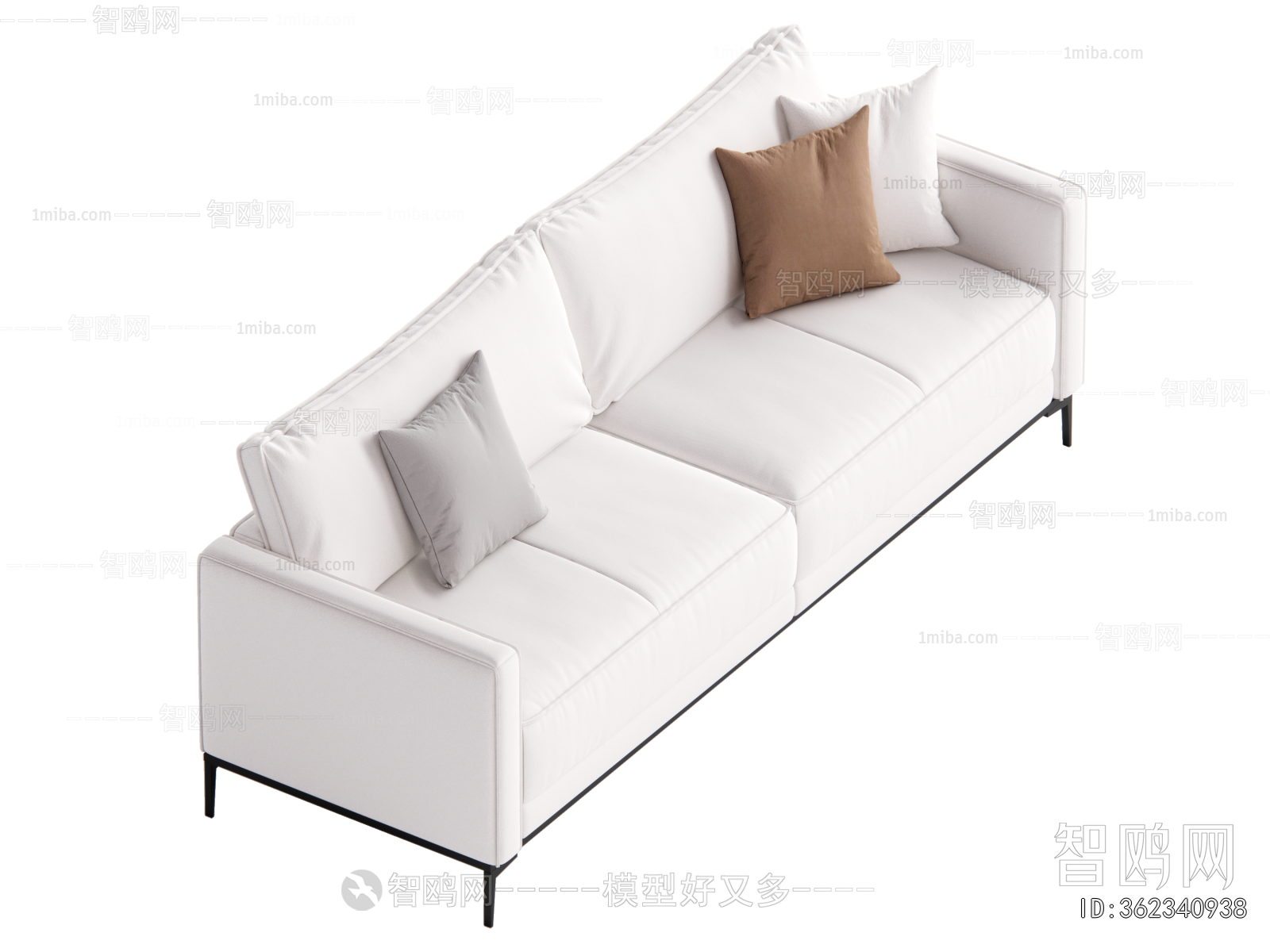 Modern A Sofa For Two