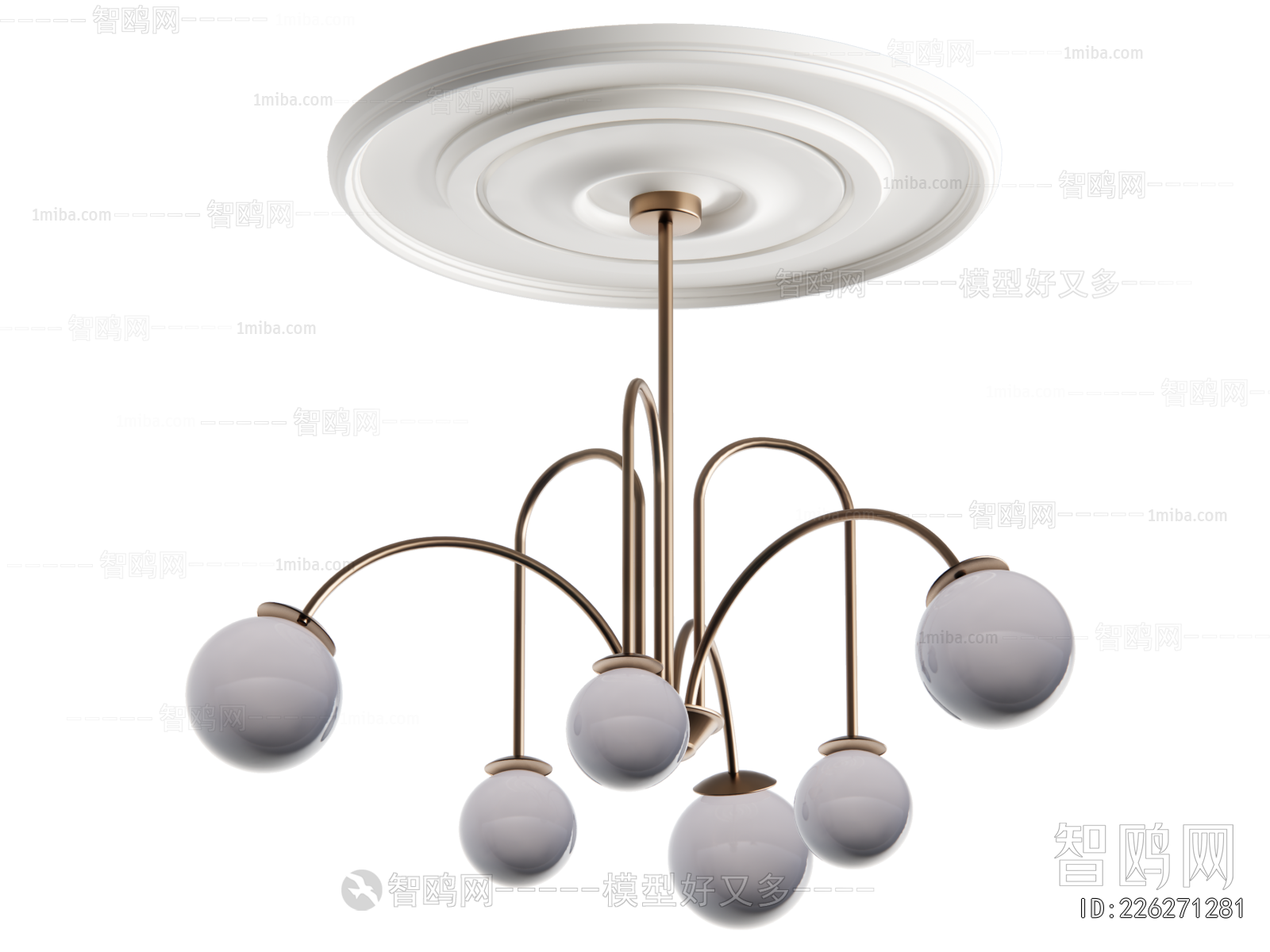 French Style Droplight