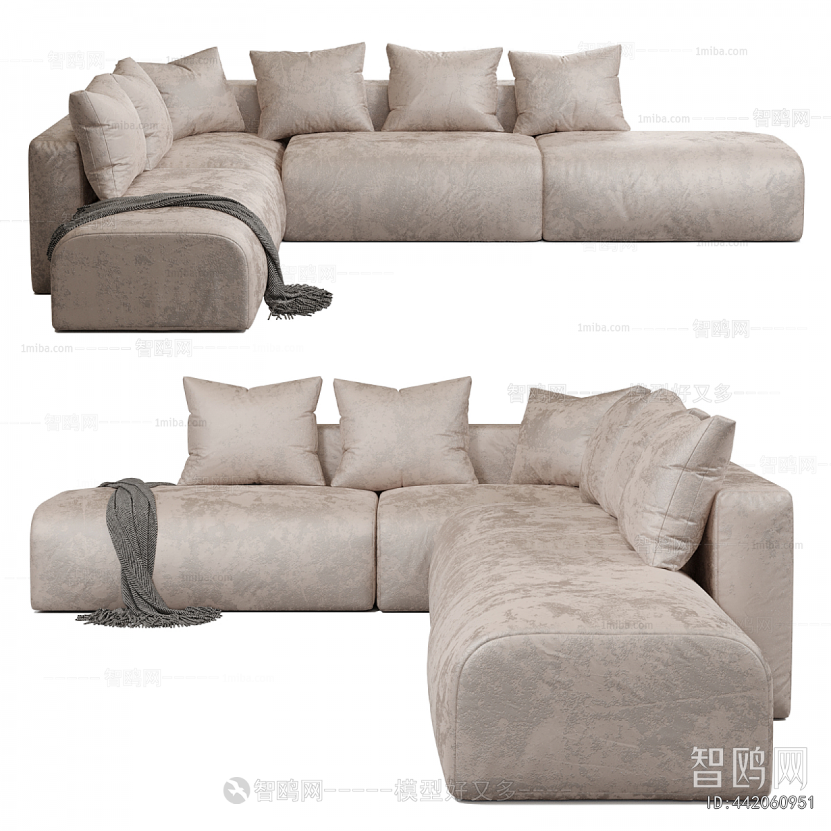 Modern Corner Sofa