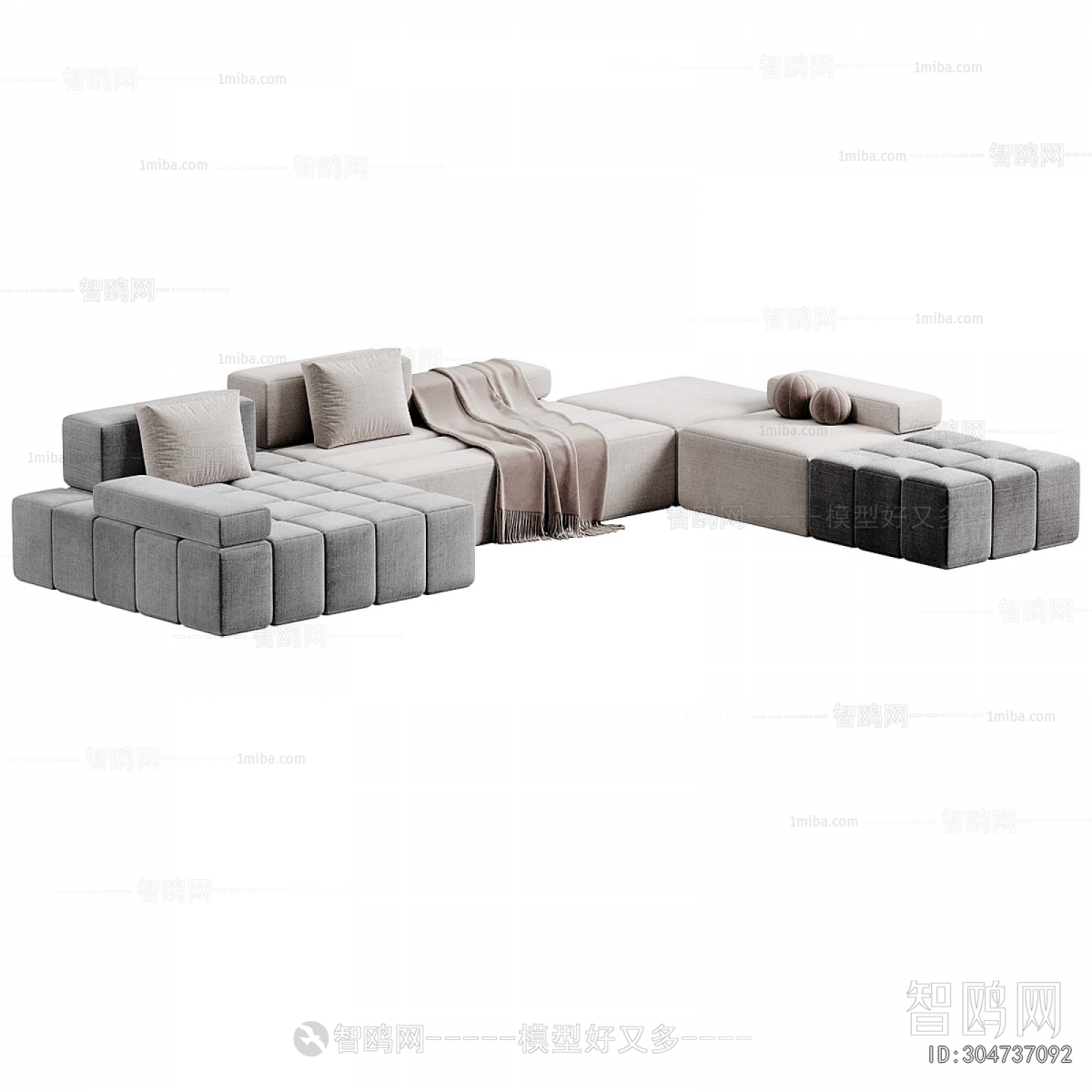 Modern Corner Sofa