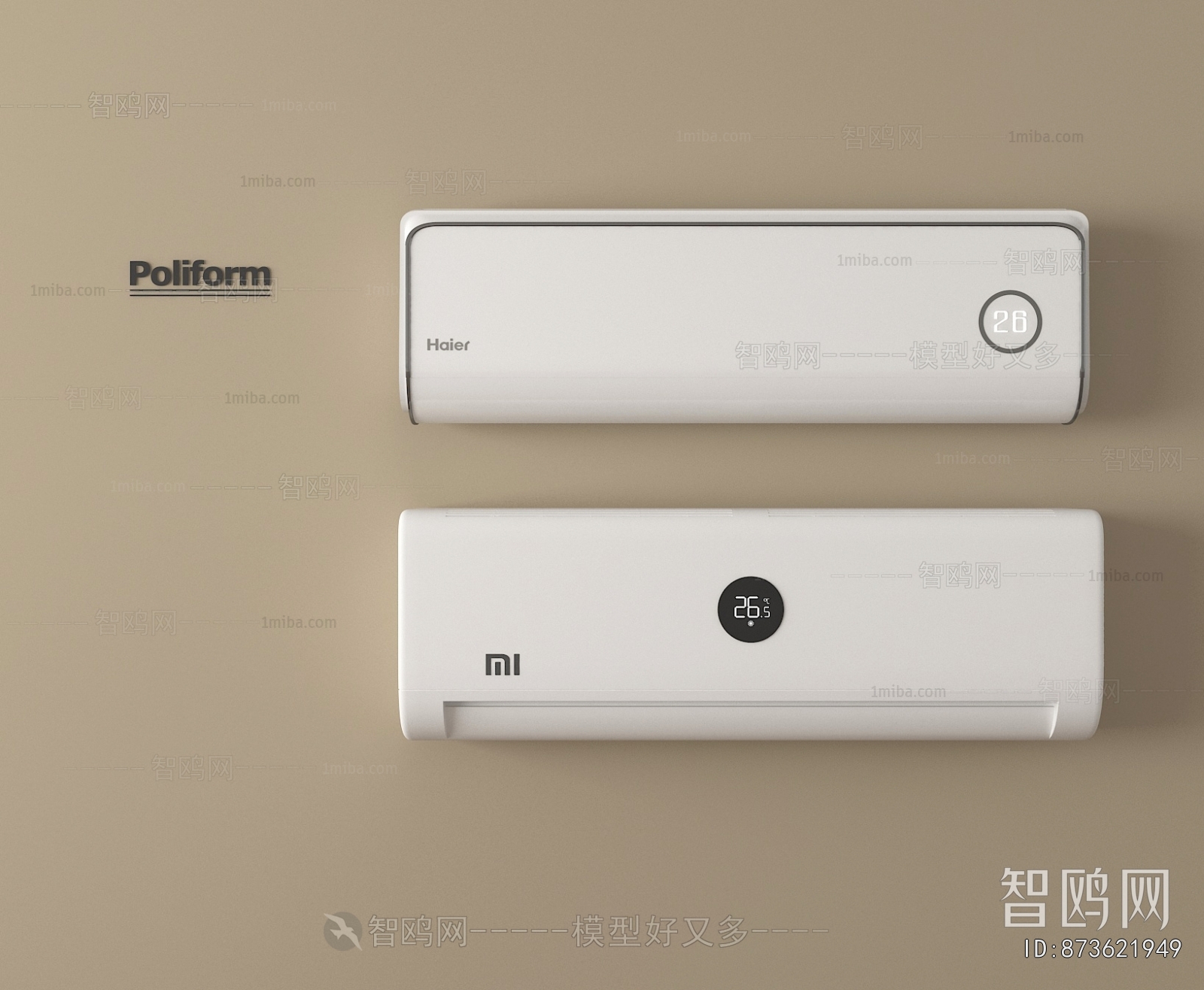 Modern Air Conditioner