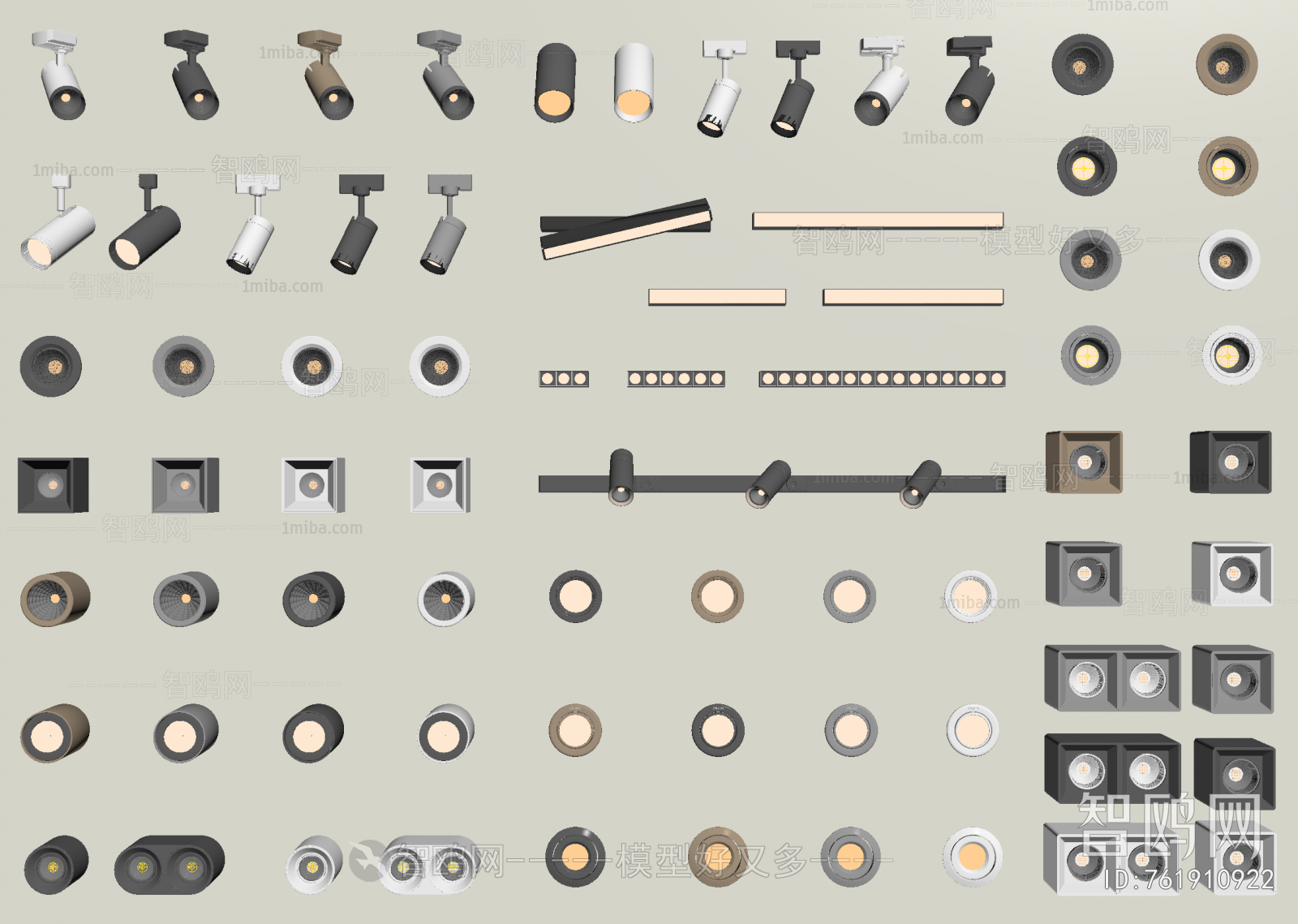Modern Downlight Spot Light