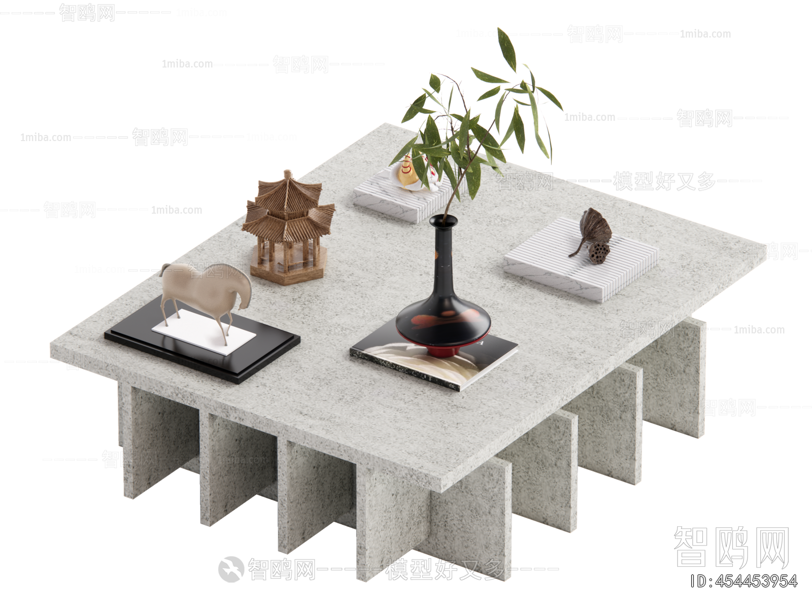 Modern Coffee Table
