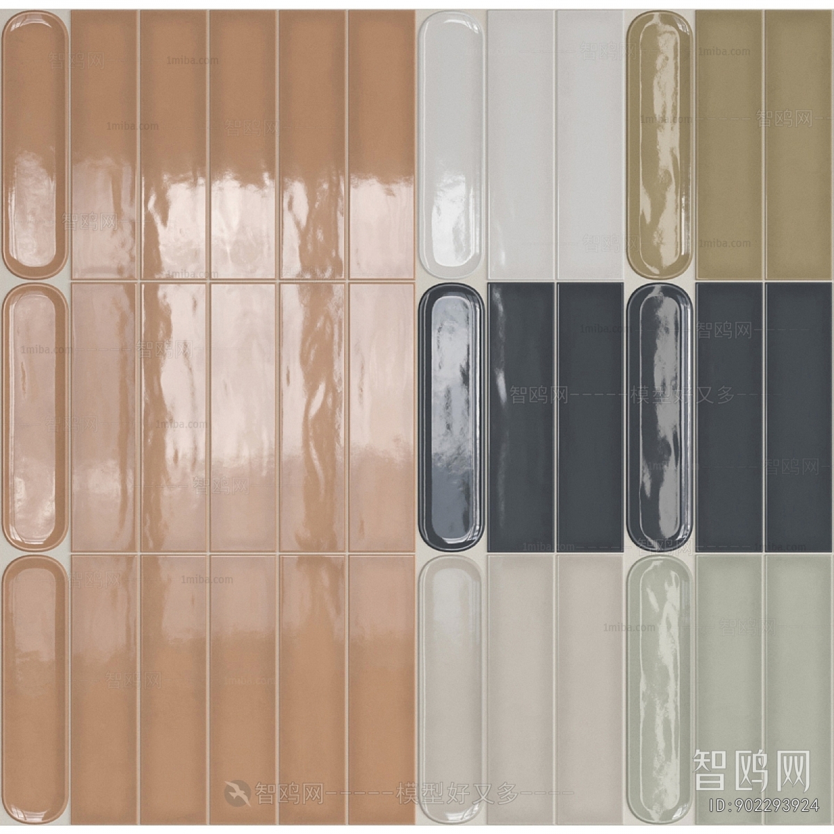 Modern Wall/floor/ceiling