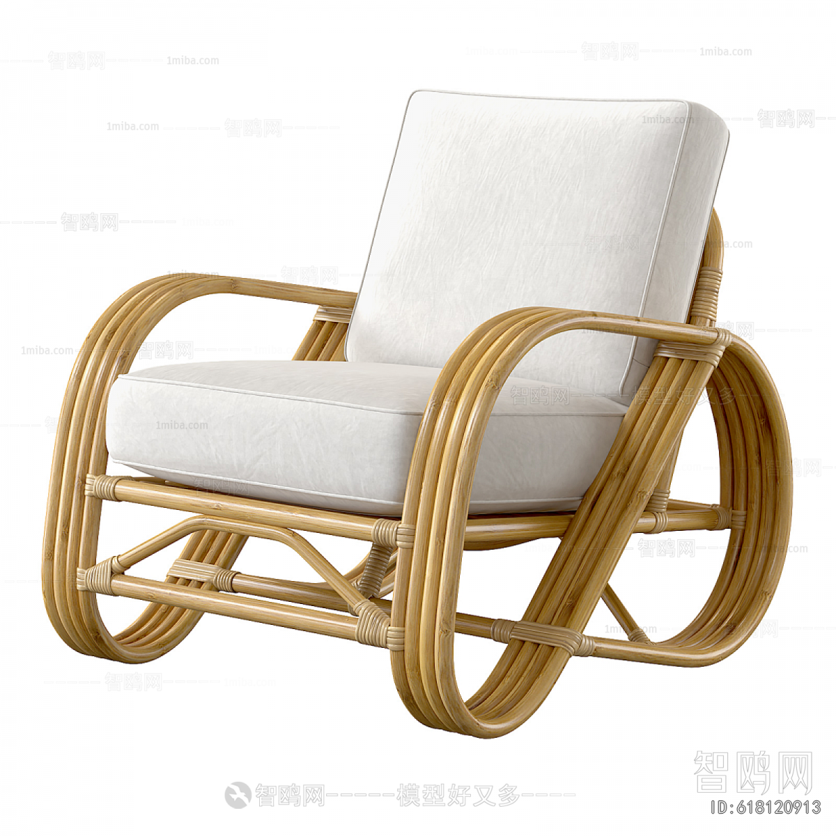 Modern Lounge Chair
