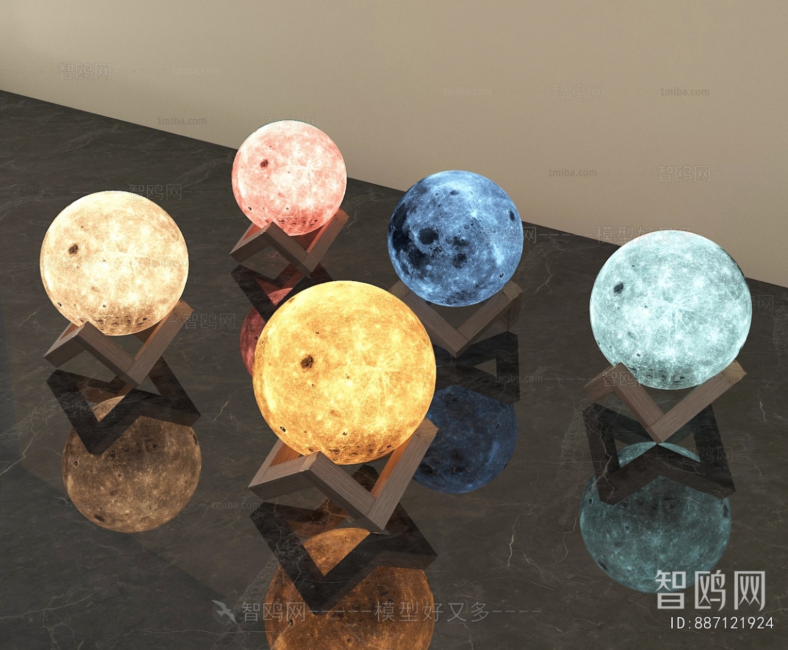 Modern Decorative Lamp