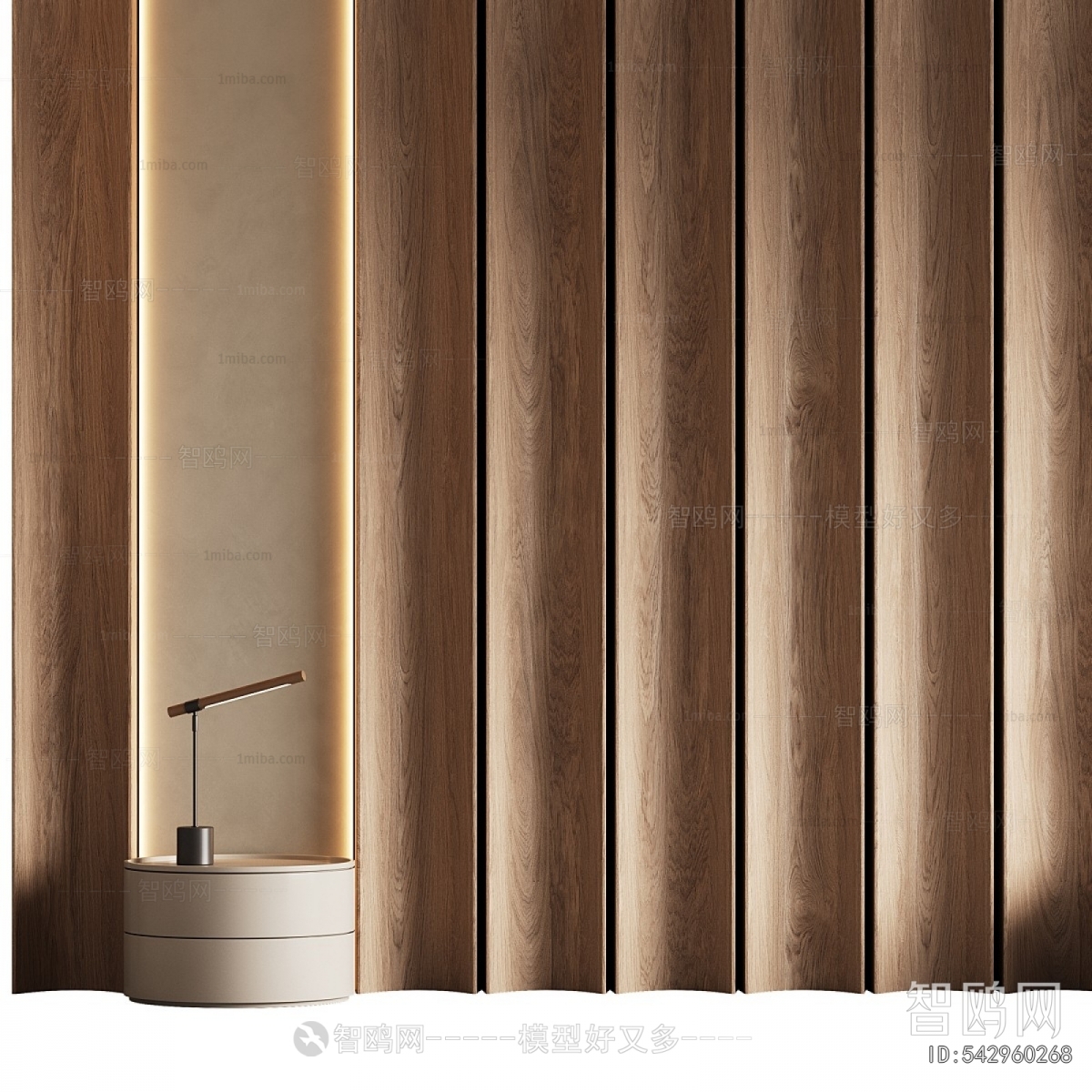 Modern Wall Panel
