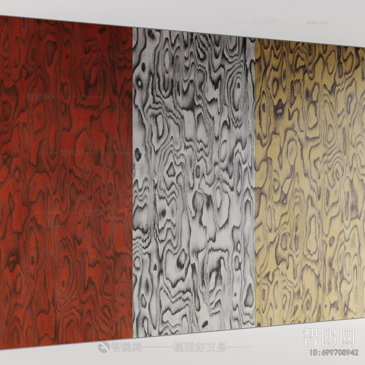 Modern Wall Panel