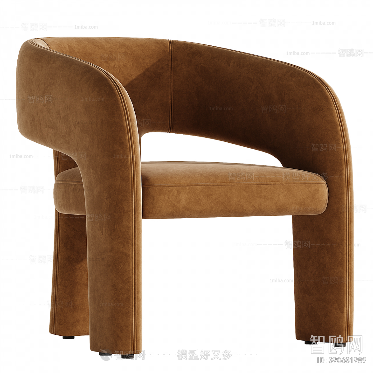 Modern Lounge Chair