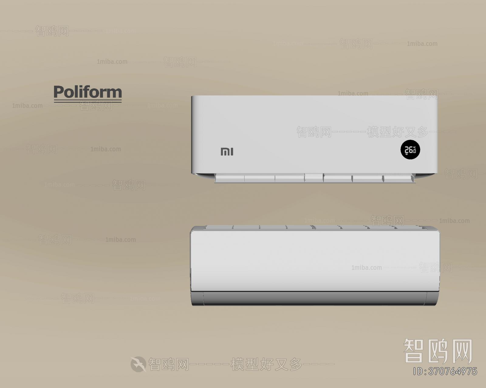 Modern Air Conditioner