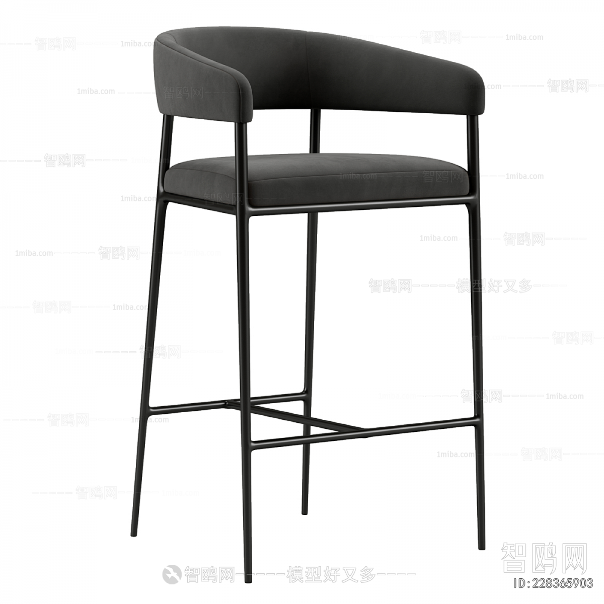 Modern Bar Chair