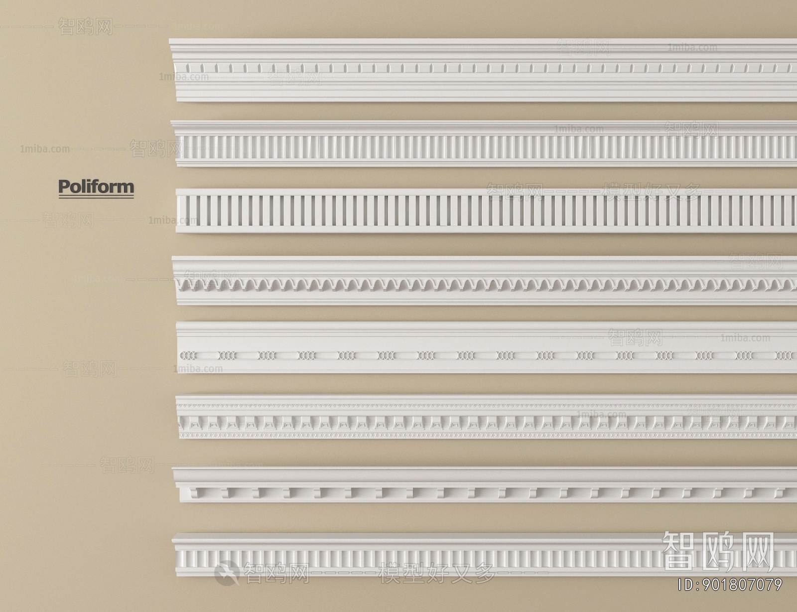 French Style Linellae