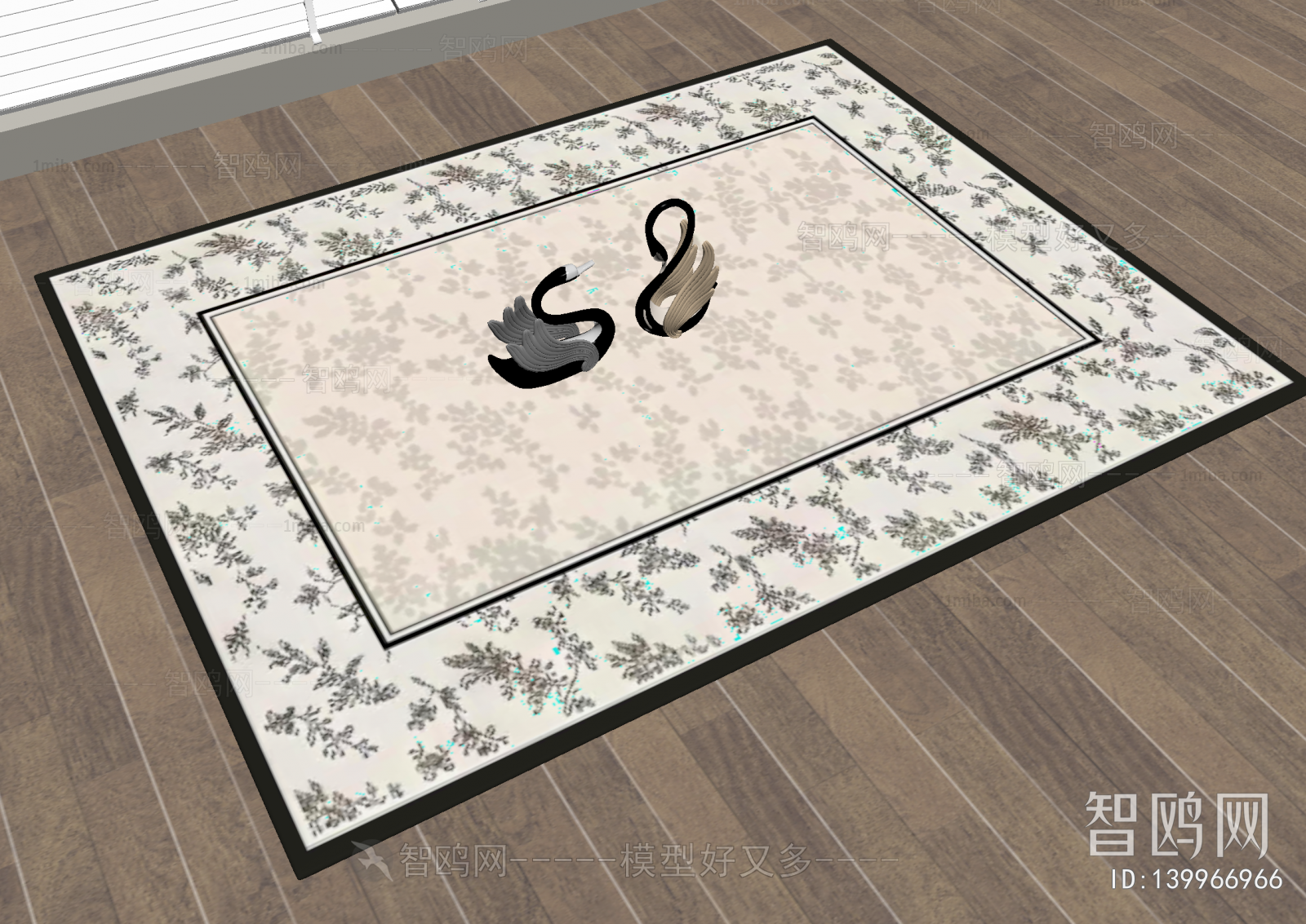 French Style The Carpet