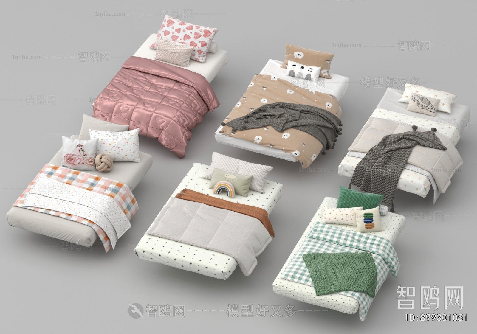 Modern Clothes, Bags And Shoes