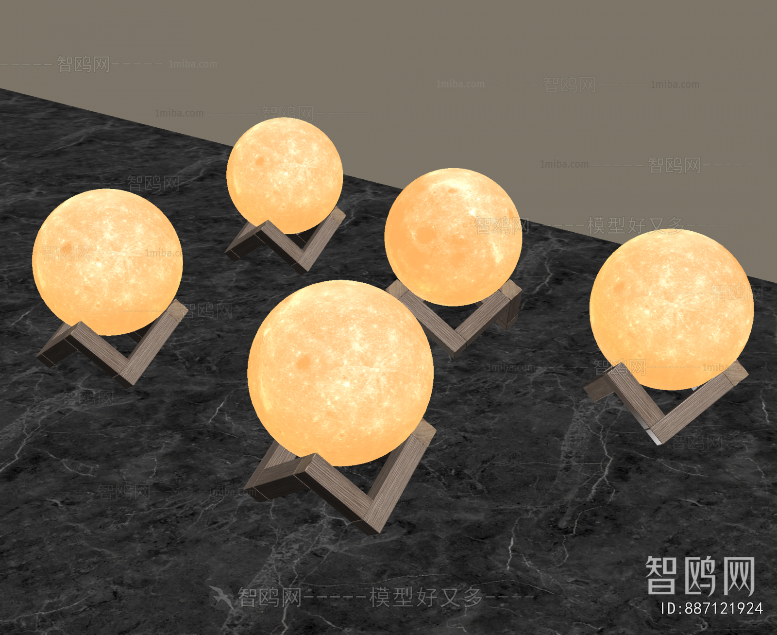 Modern Decorative Lamp