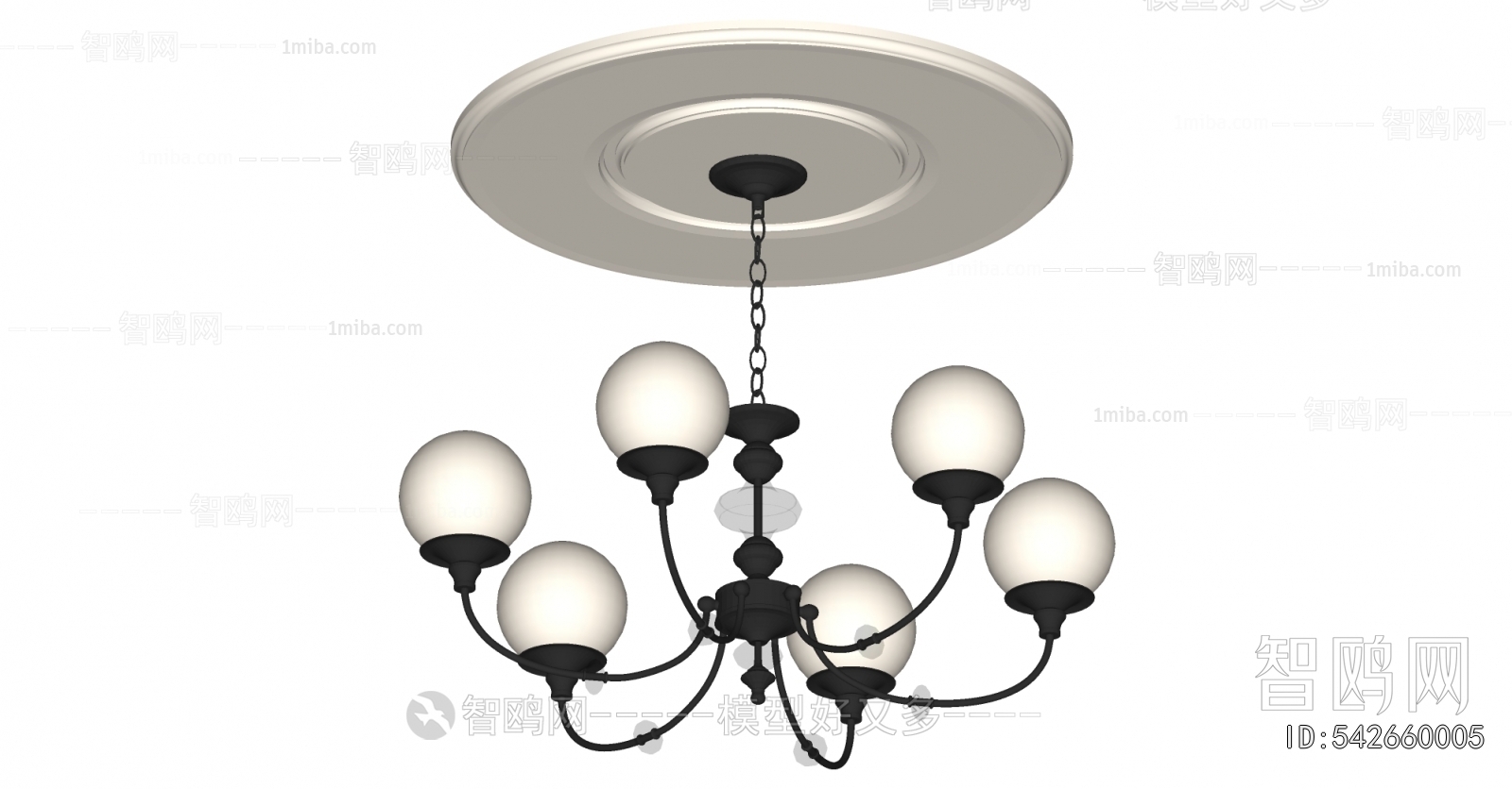 French Style Droplight