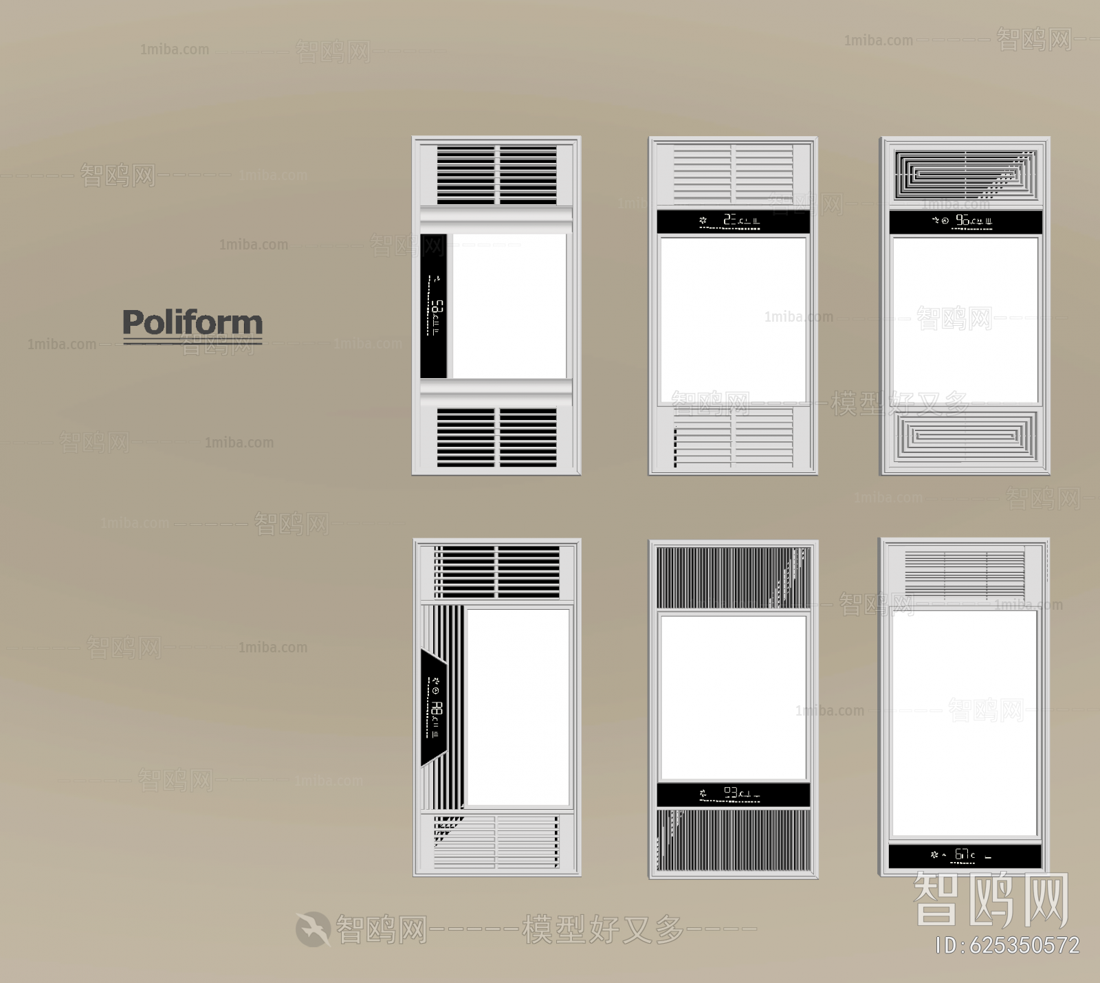 Modern Household Electrical Appliances