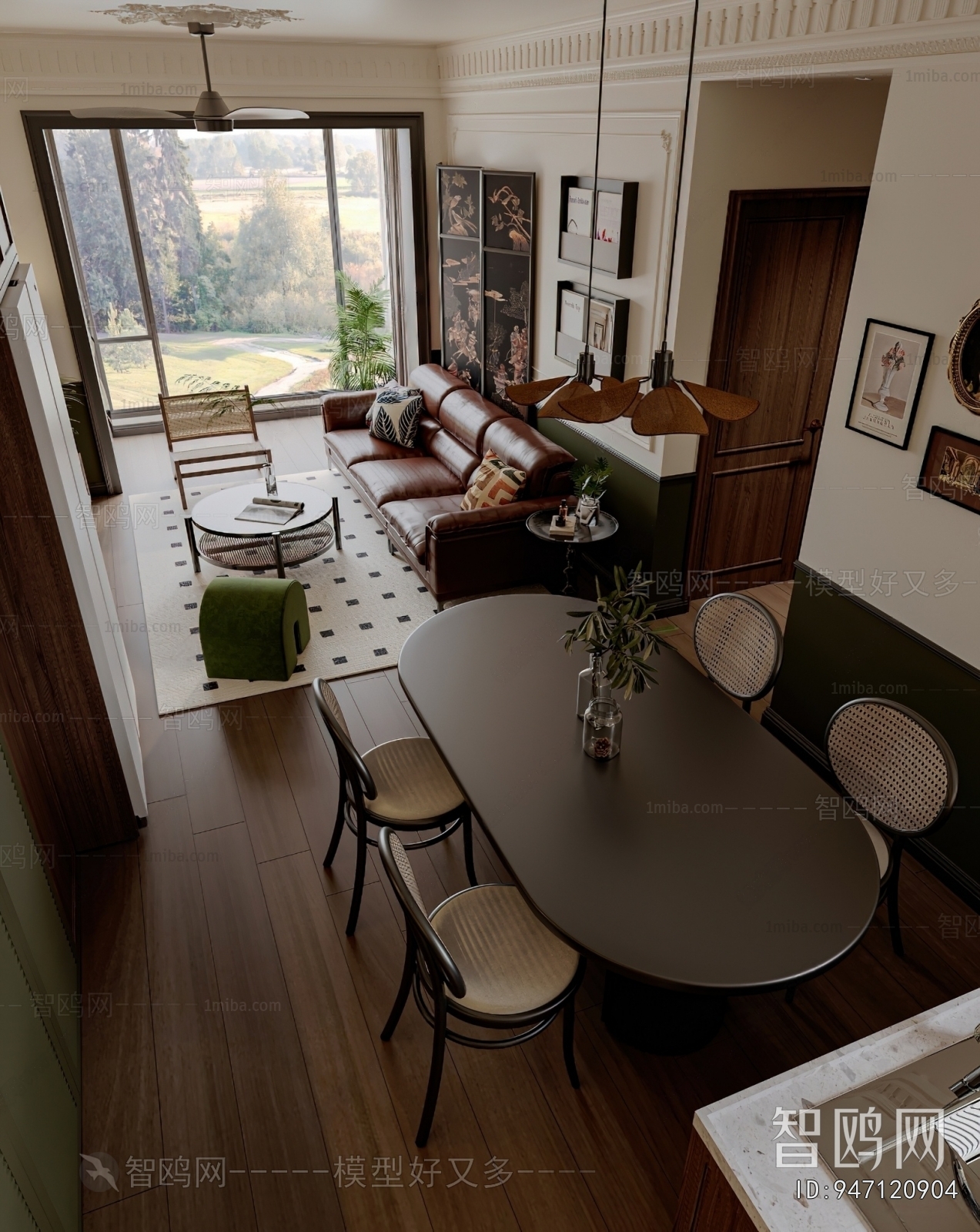 French Style Restaurant