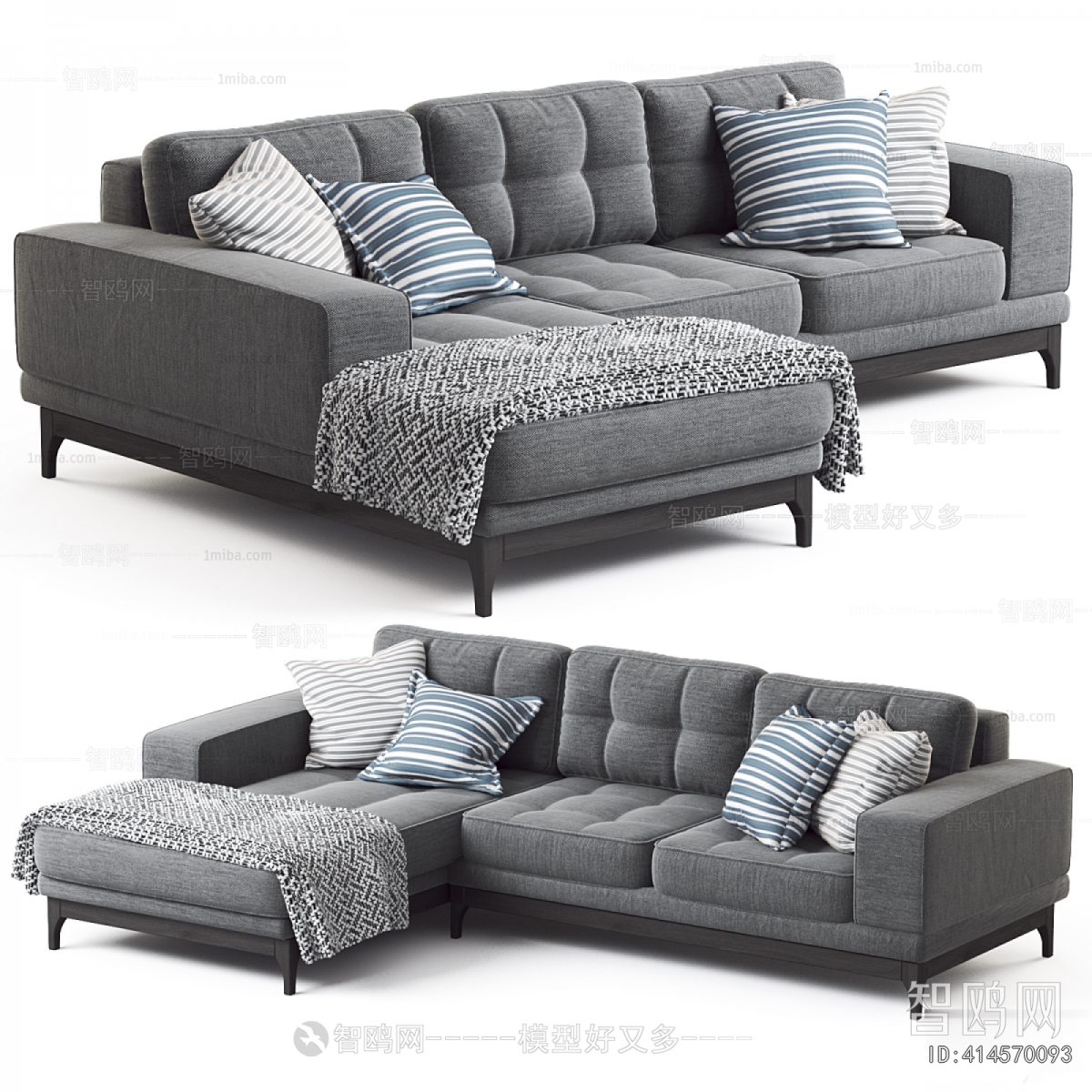 Modern Corner Sofa