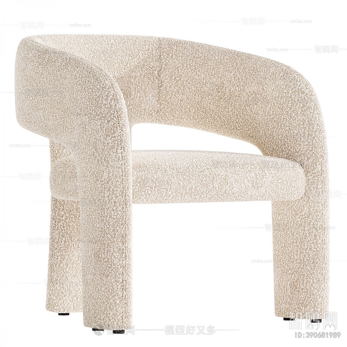 Modern Lounge Chair