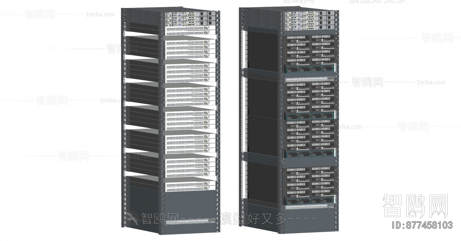 Modern Industrial Equipment