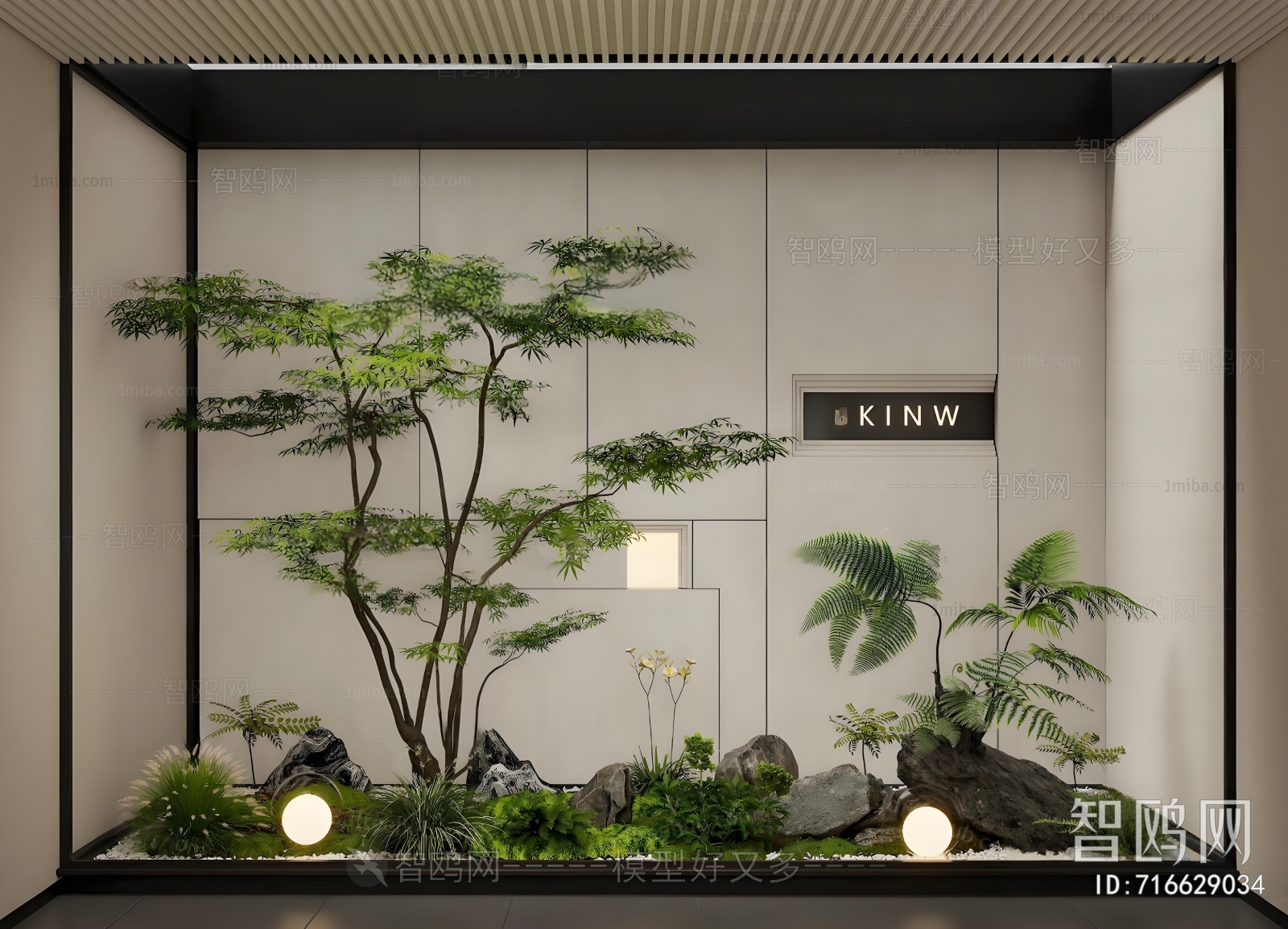 Modern Plant Landscaping