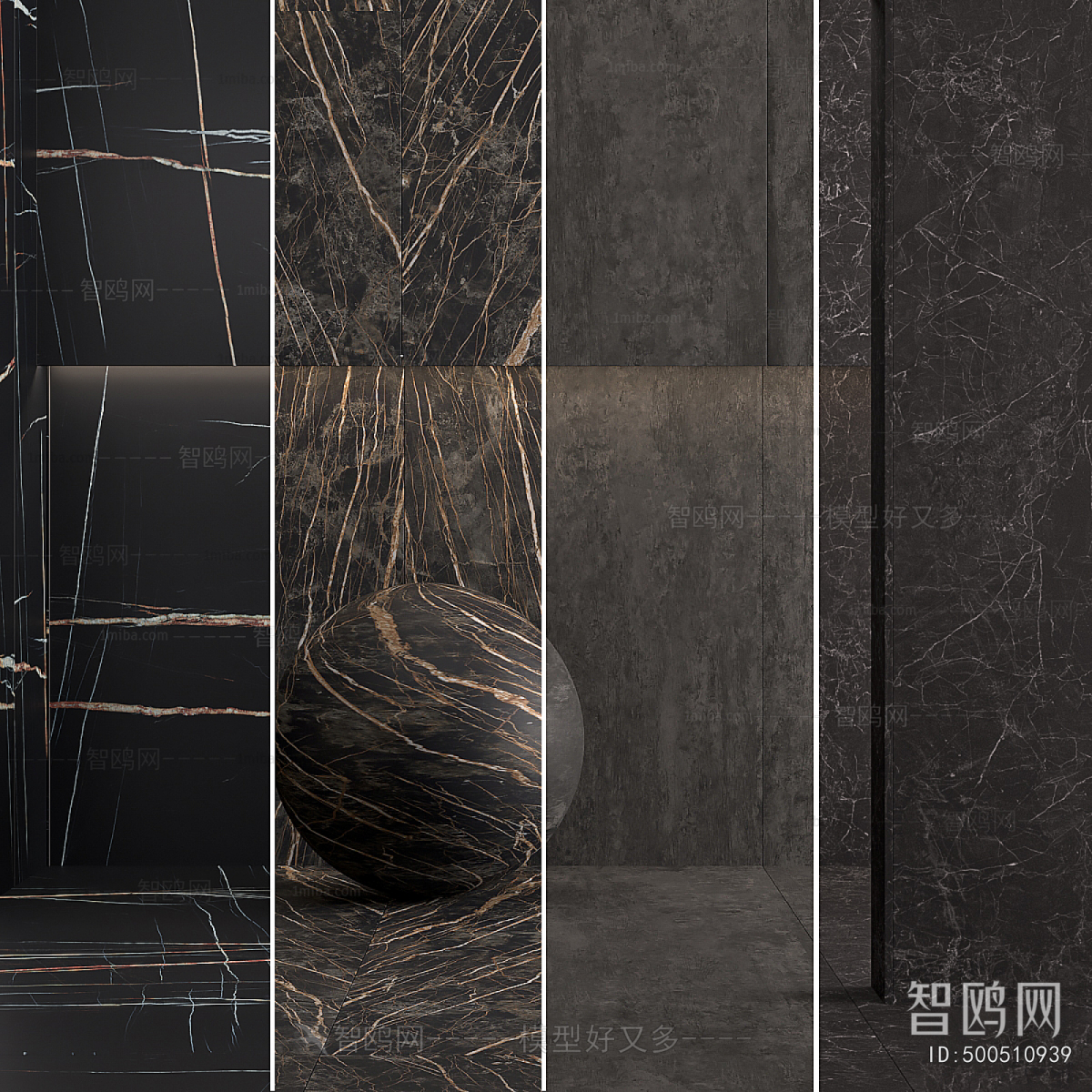 Modern Wall/floor/ceiling