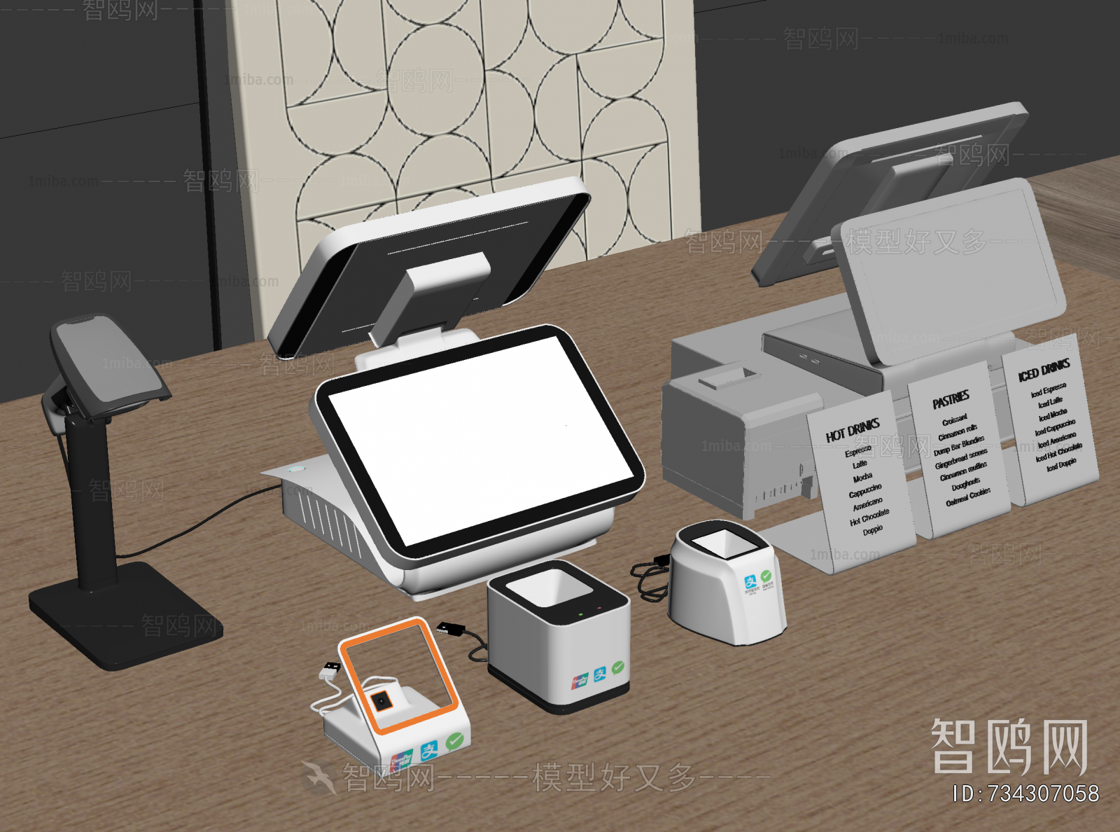 Modern Computer/Computer Screen