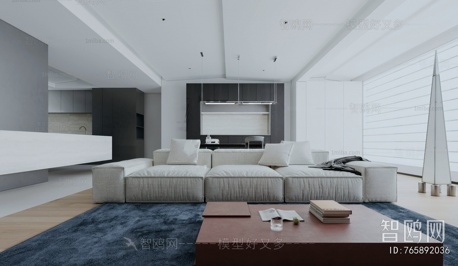 Modern Sofa Combination